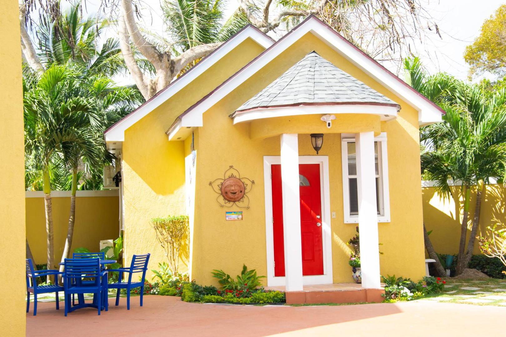 Brownstone Guesthouses