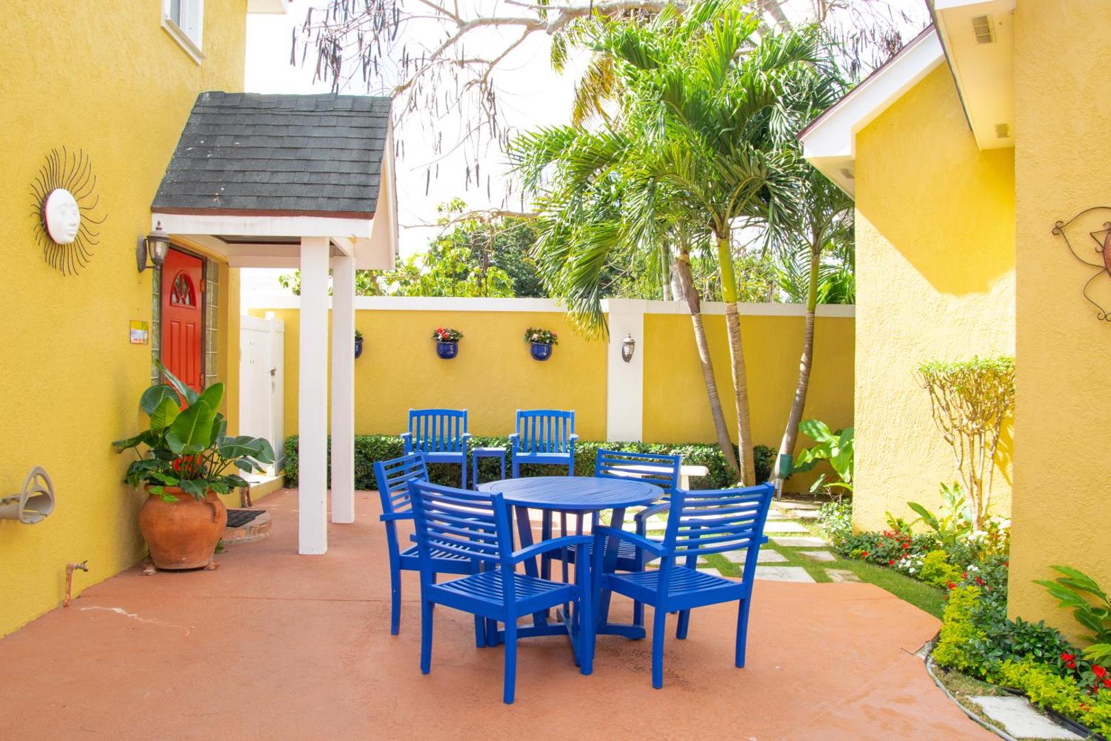 Brownstone Guesthouses