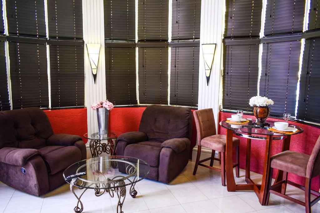 Brownstone Guesthouses