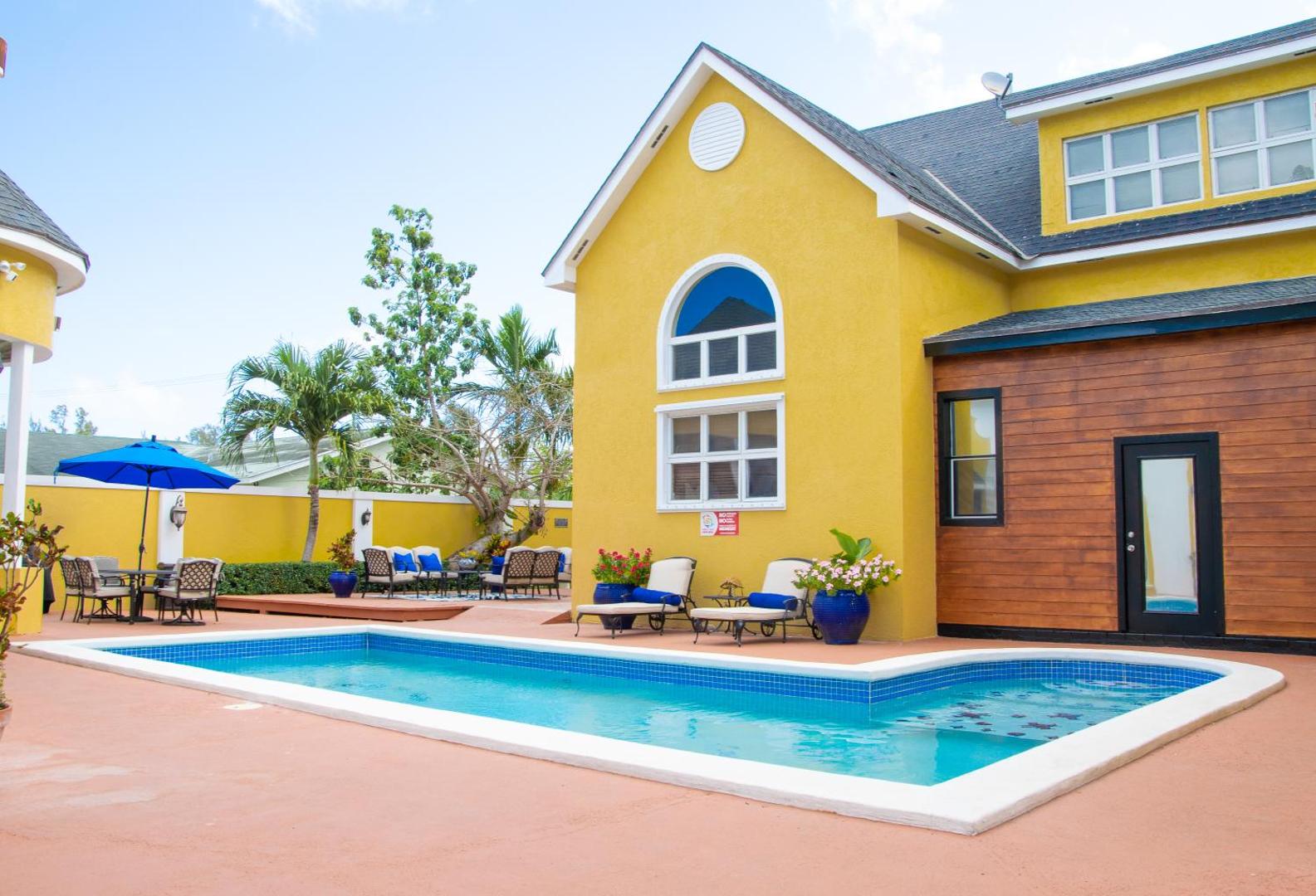 Brownstone Guesthouses