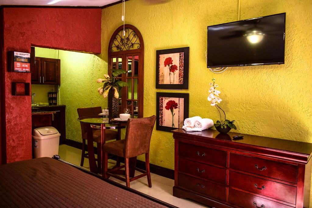 Brownstone Guesthouses