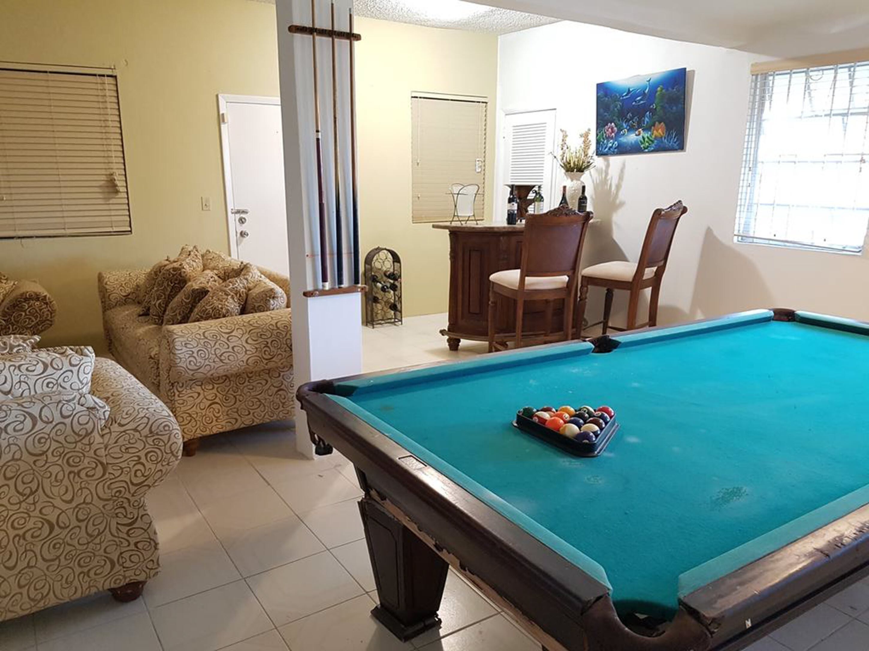 Golden Palm B & B
