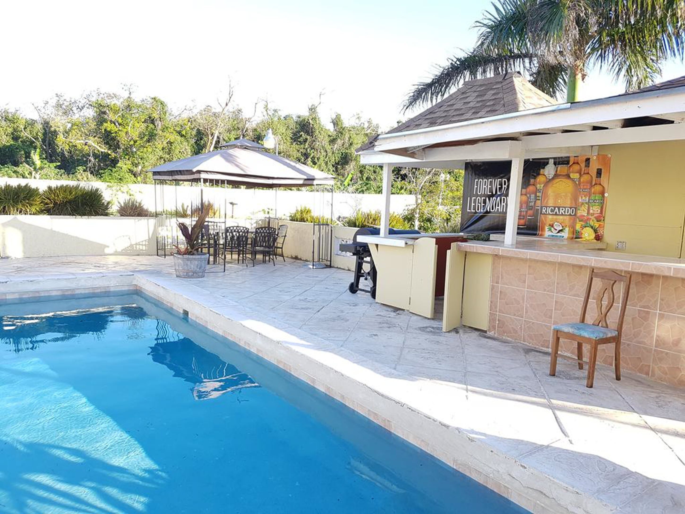 Golden Palm B & B