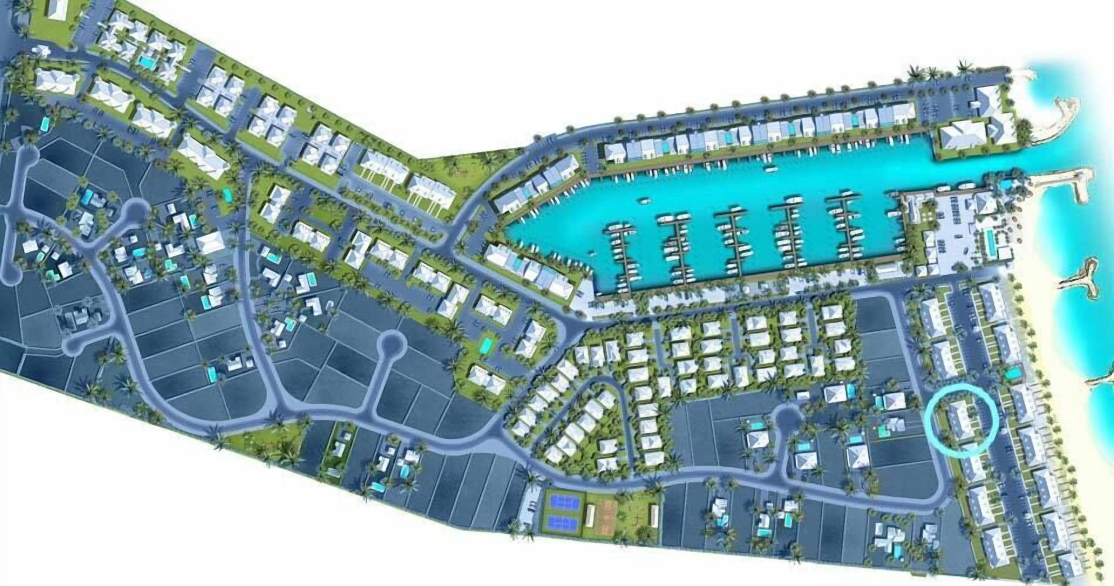 Palm Cay Marina & Beach Club