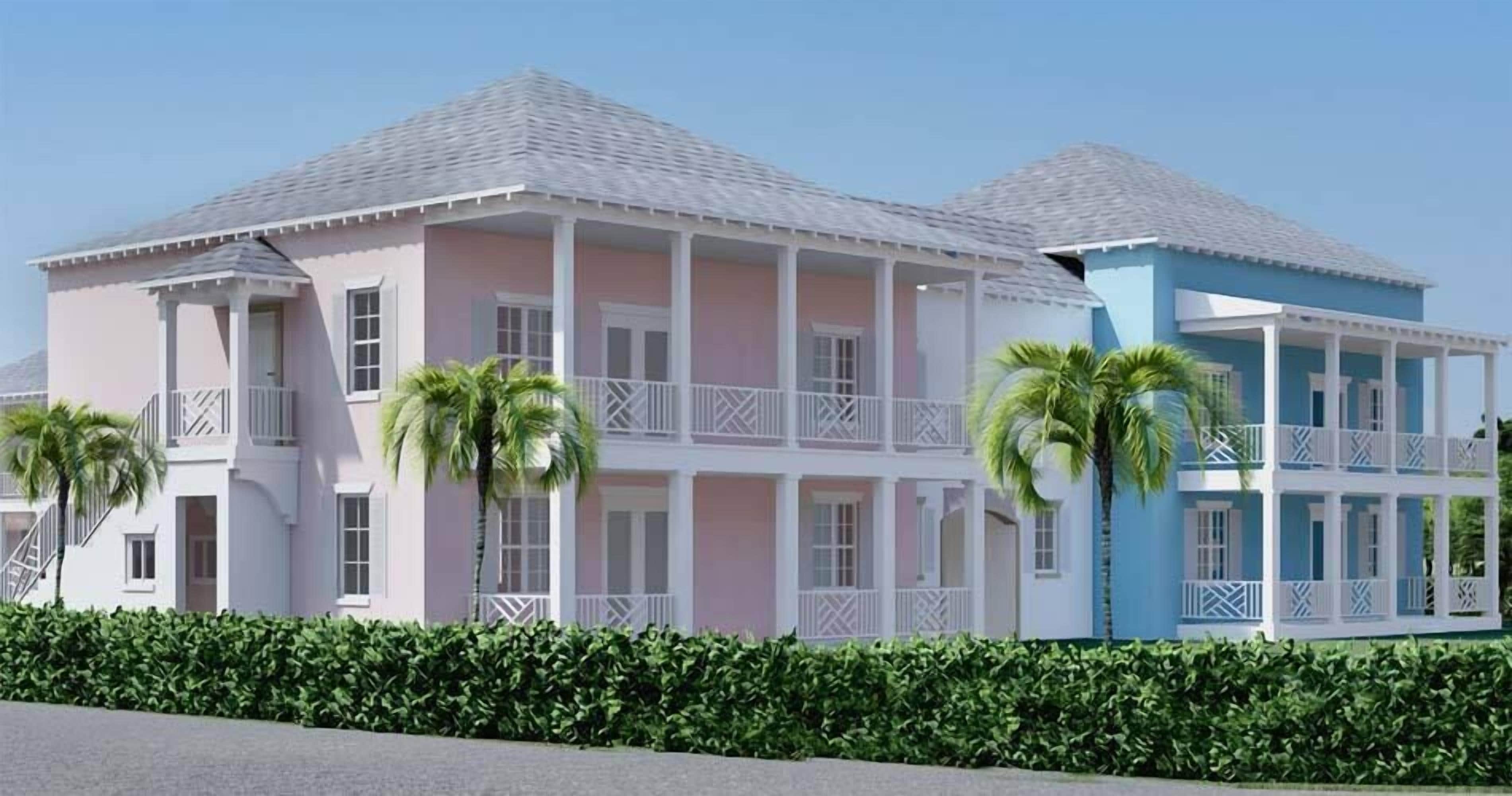 Palm Cay Marina & Beach Club