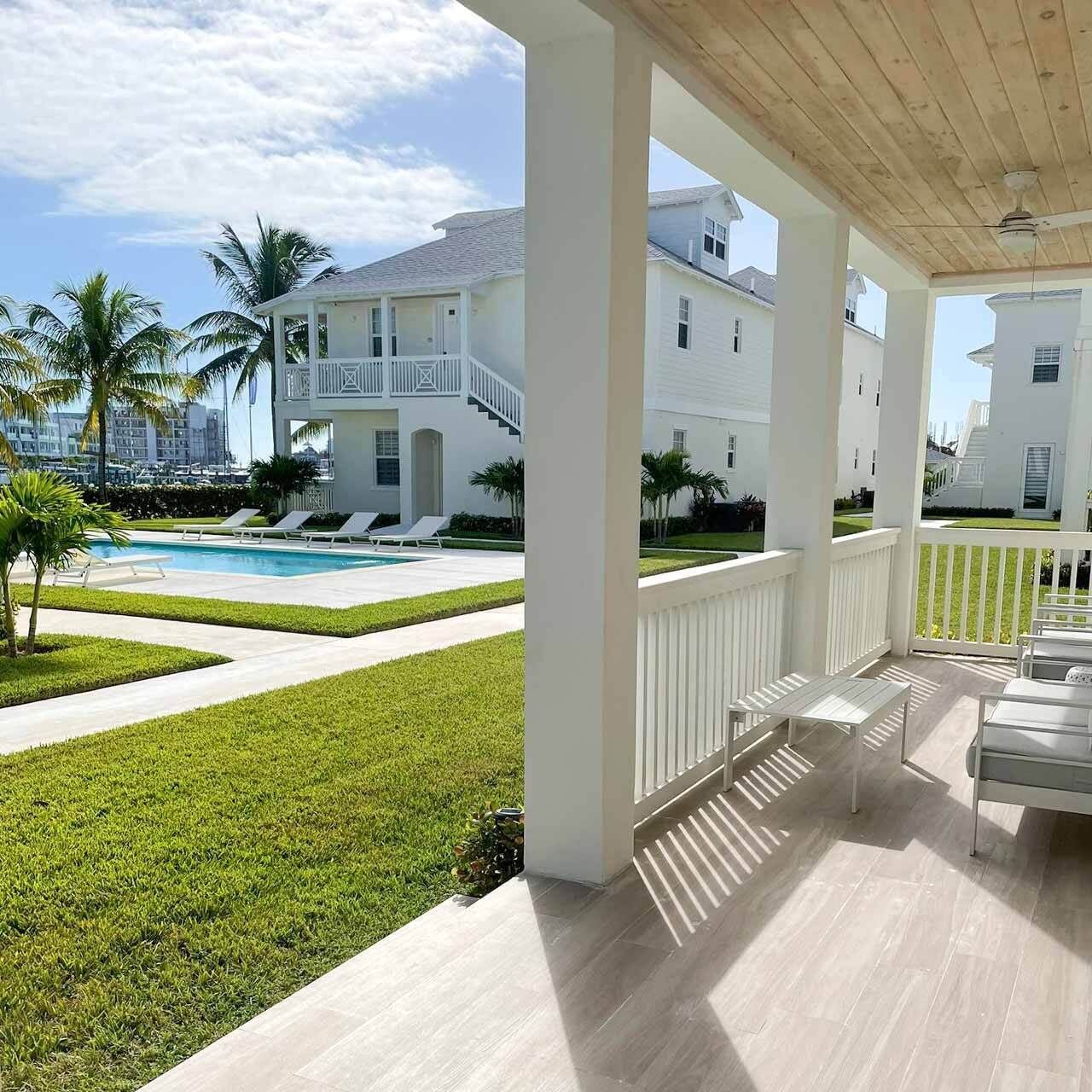 Palm Cay Marina & Beach Club