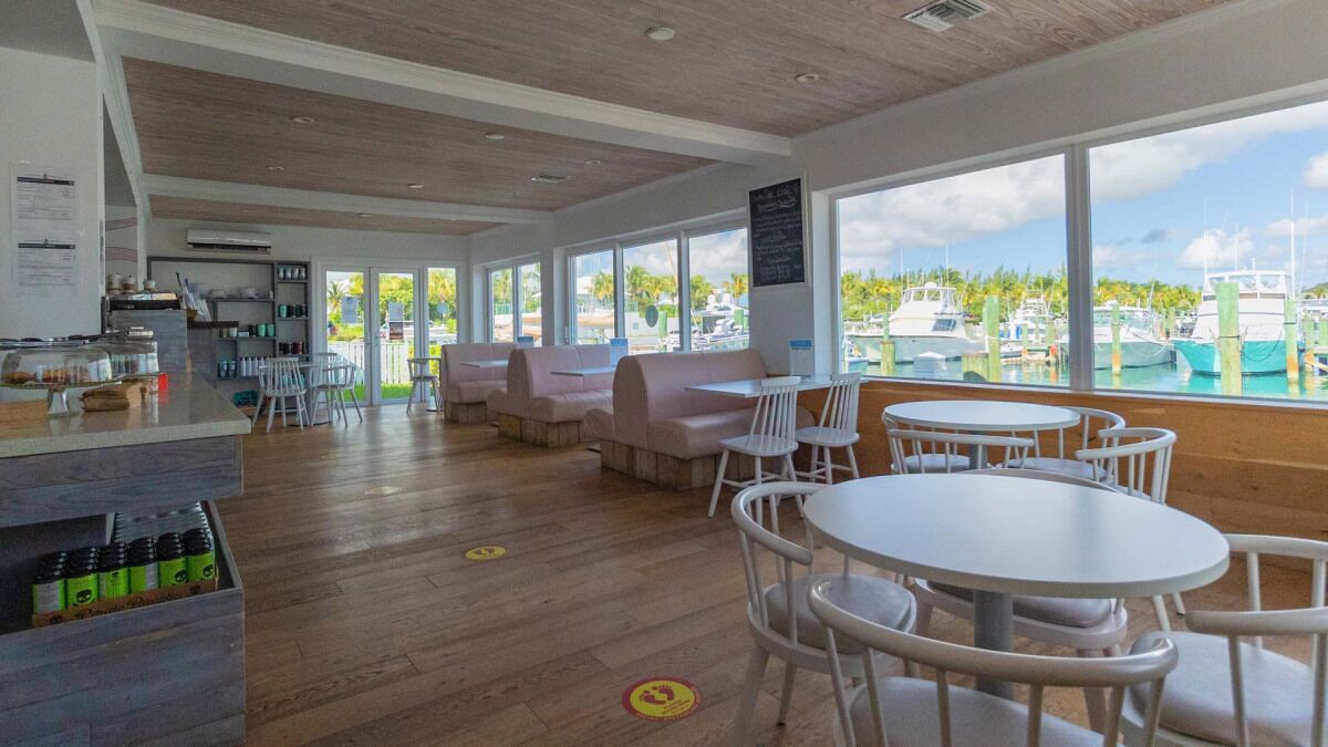 Palm Cay Marina & Beach Club