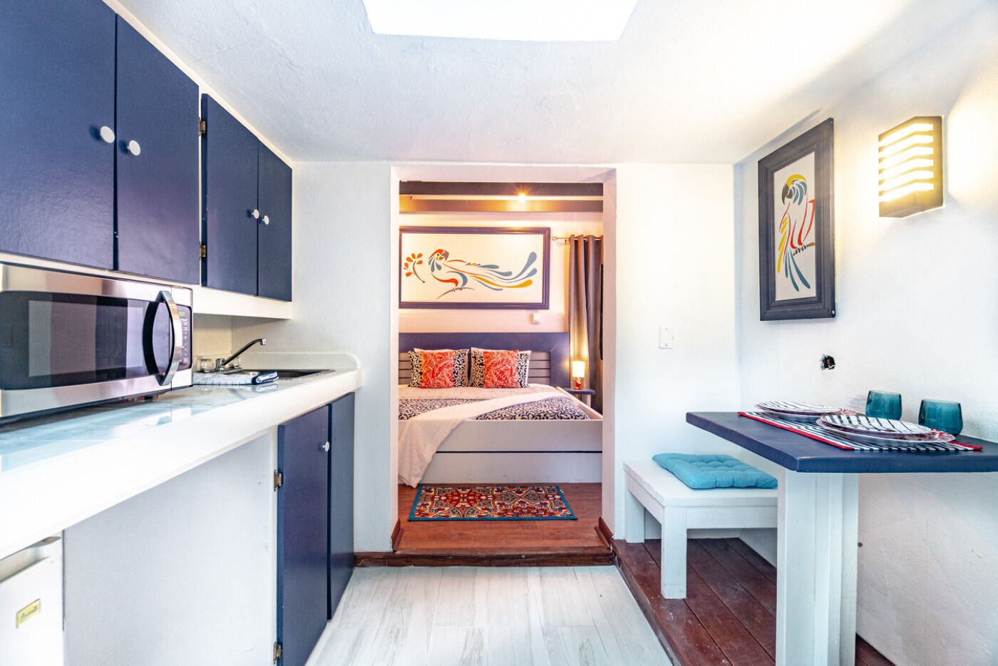 Parrot Cottage