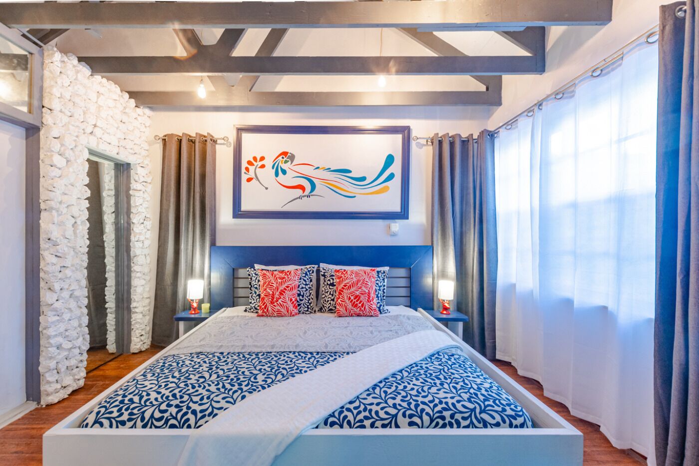 Parrot Cottage
