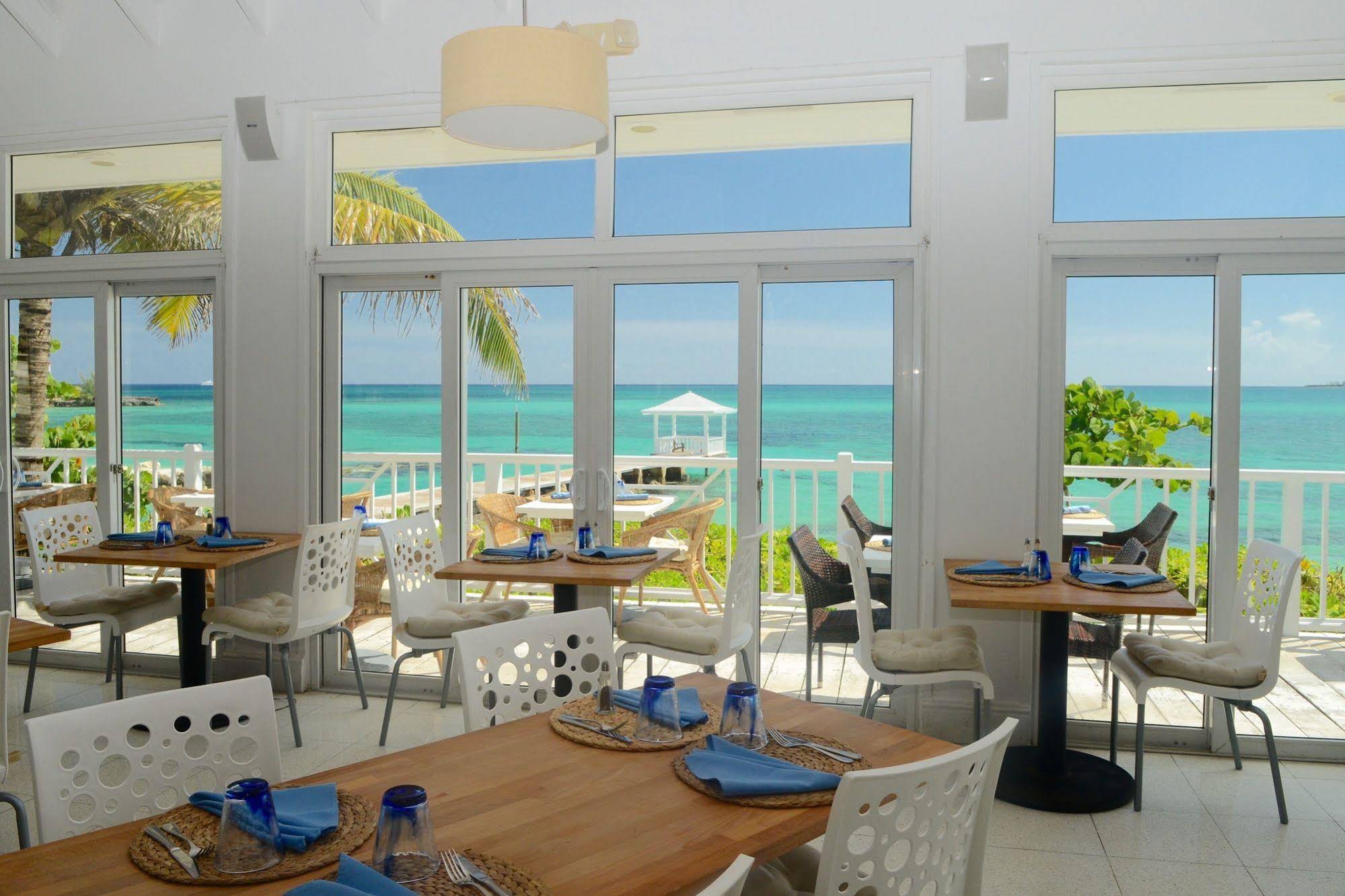 Sandyport Beach Resort
