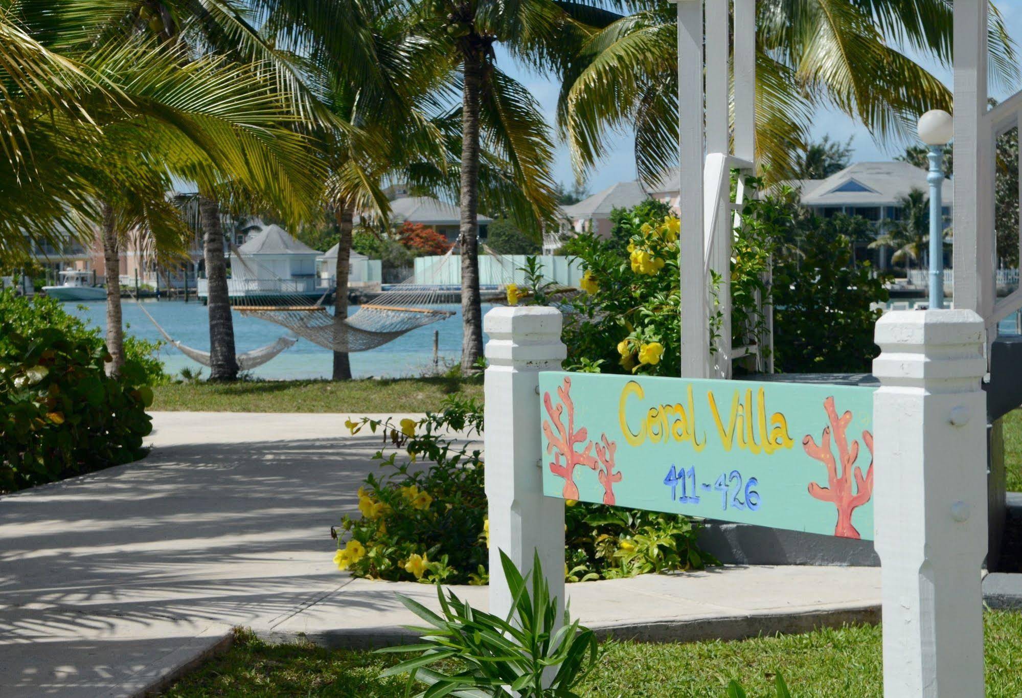 Sandyport Beach Resort