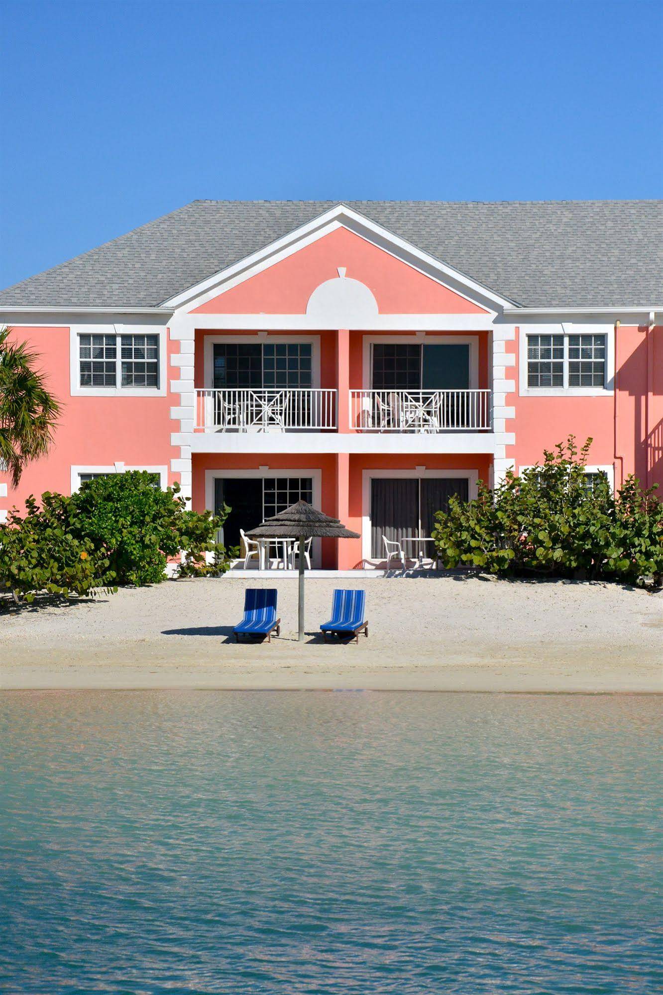 Sandyport Beach Resort