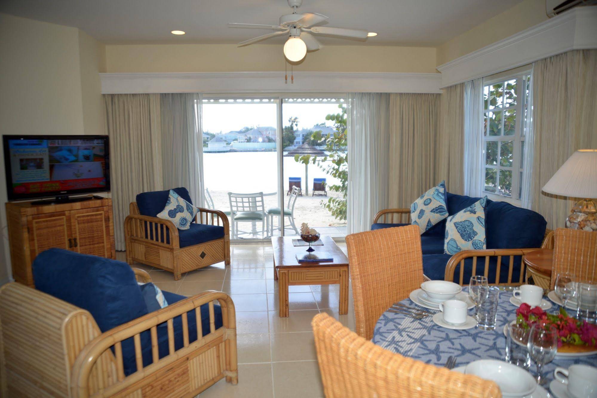 Sandyport Beach Resort