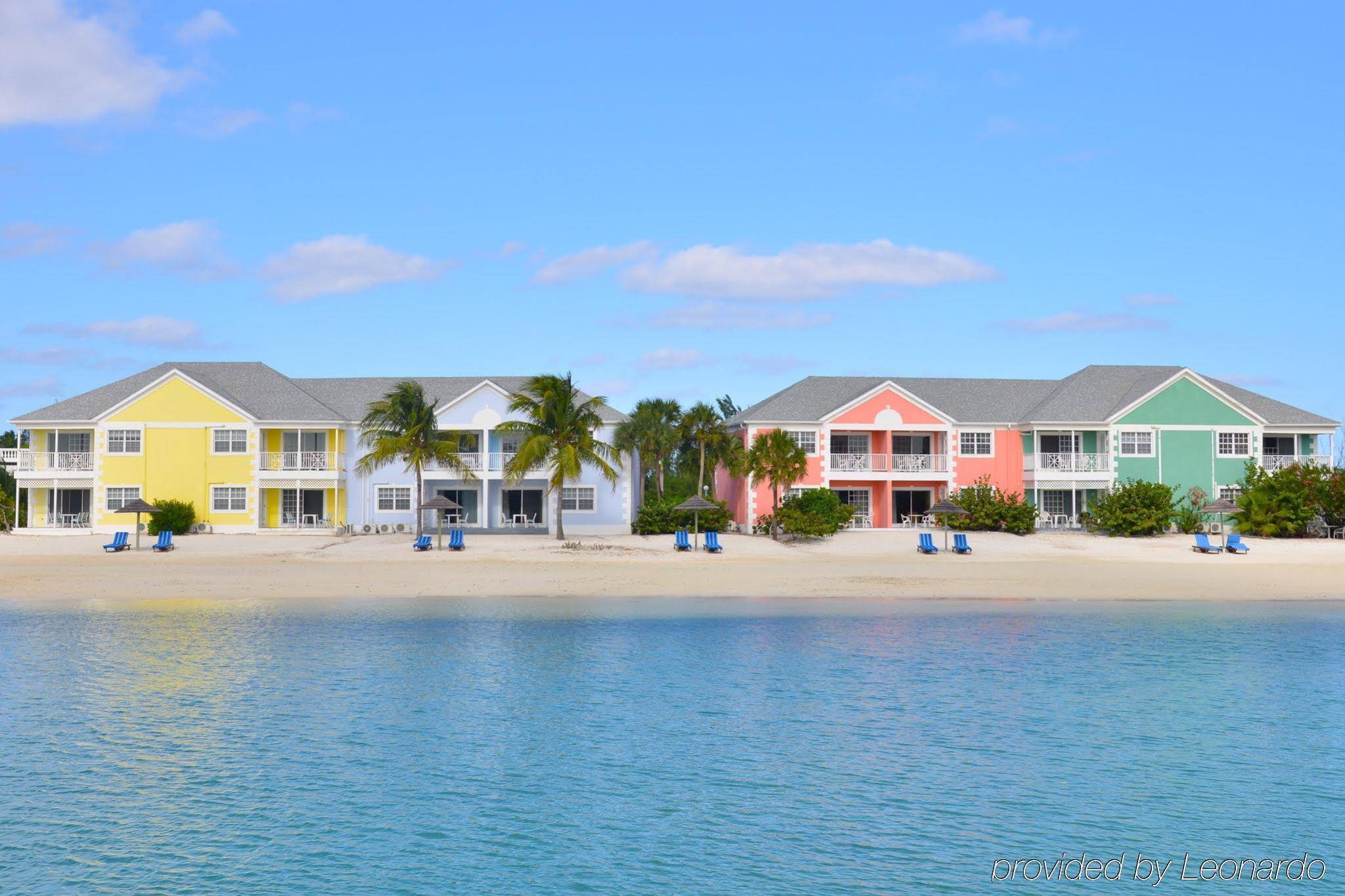 Sandyport Beach Resort