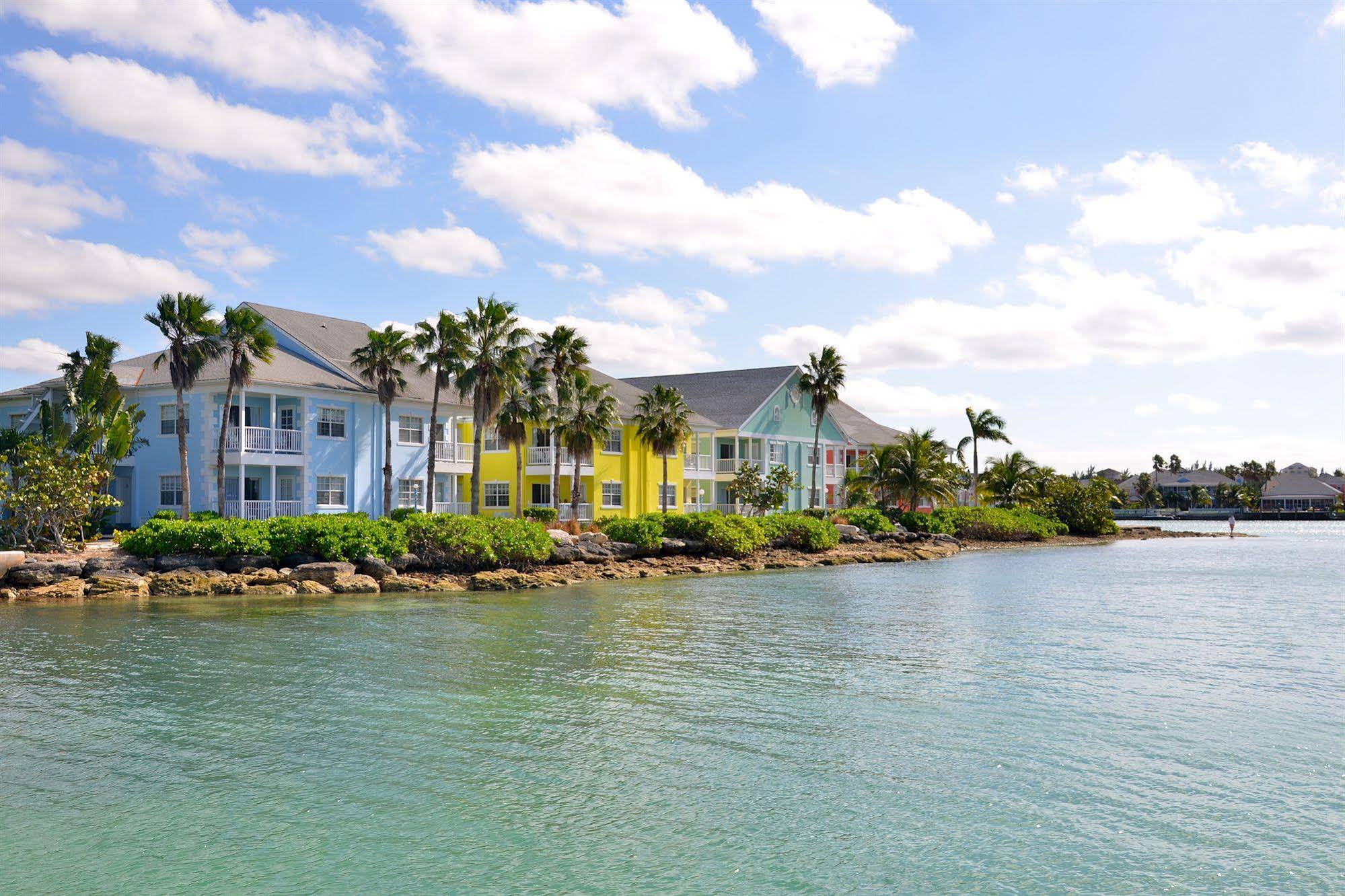 Sandyport Beach Resort