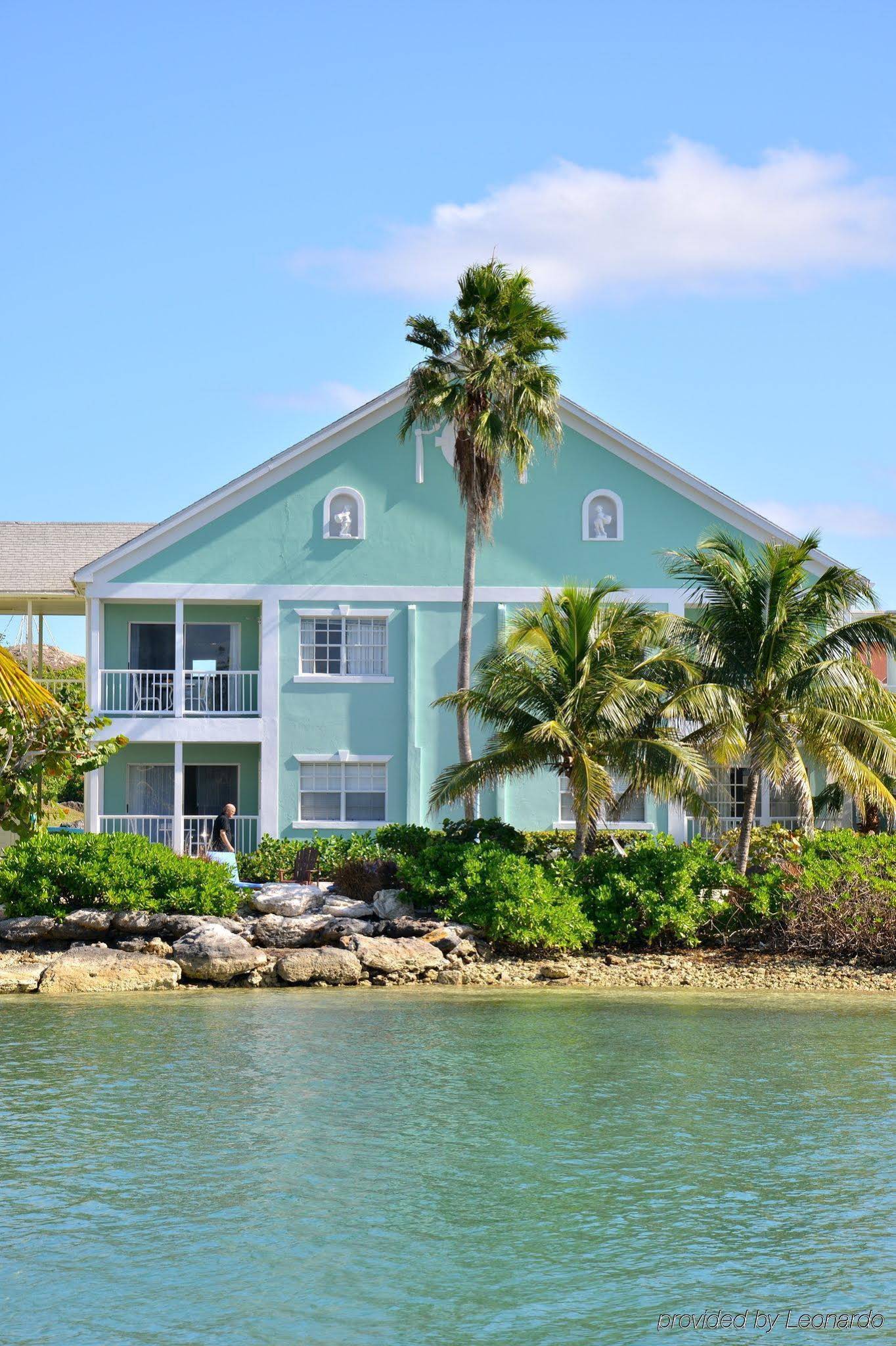 Sandyport Beach Resort