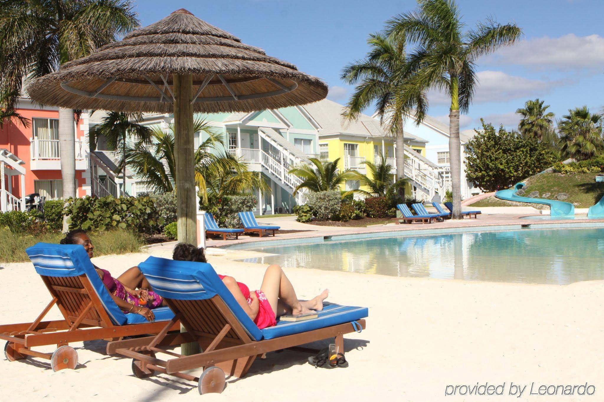 Sandyport Beach Resort