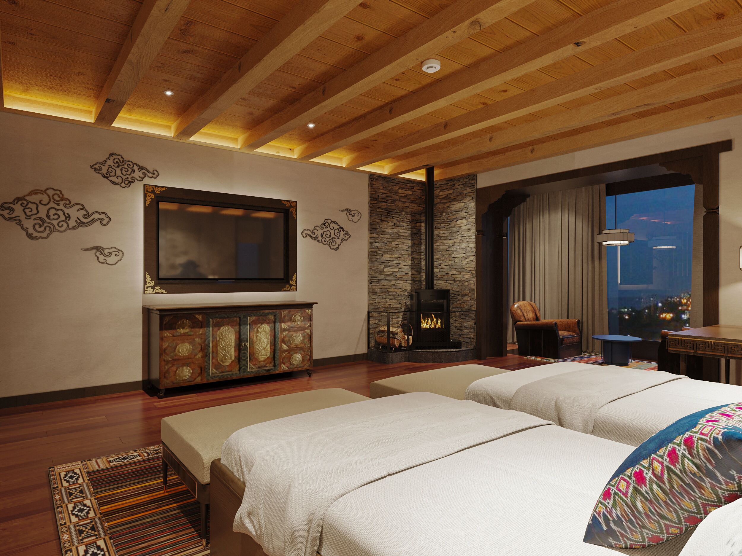 Taj Gangtey Resort & Spa