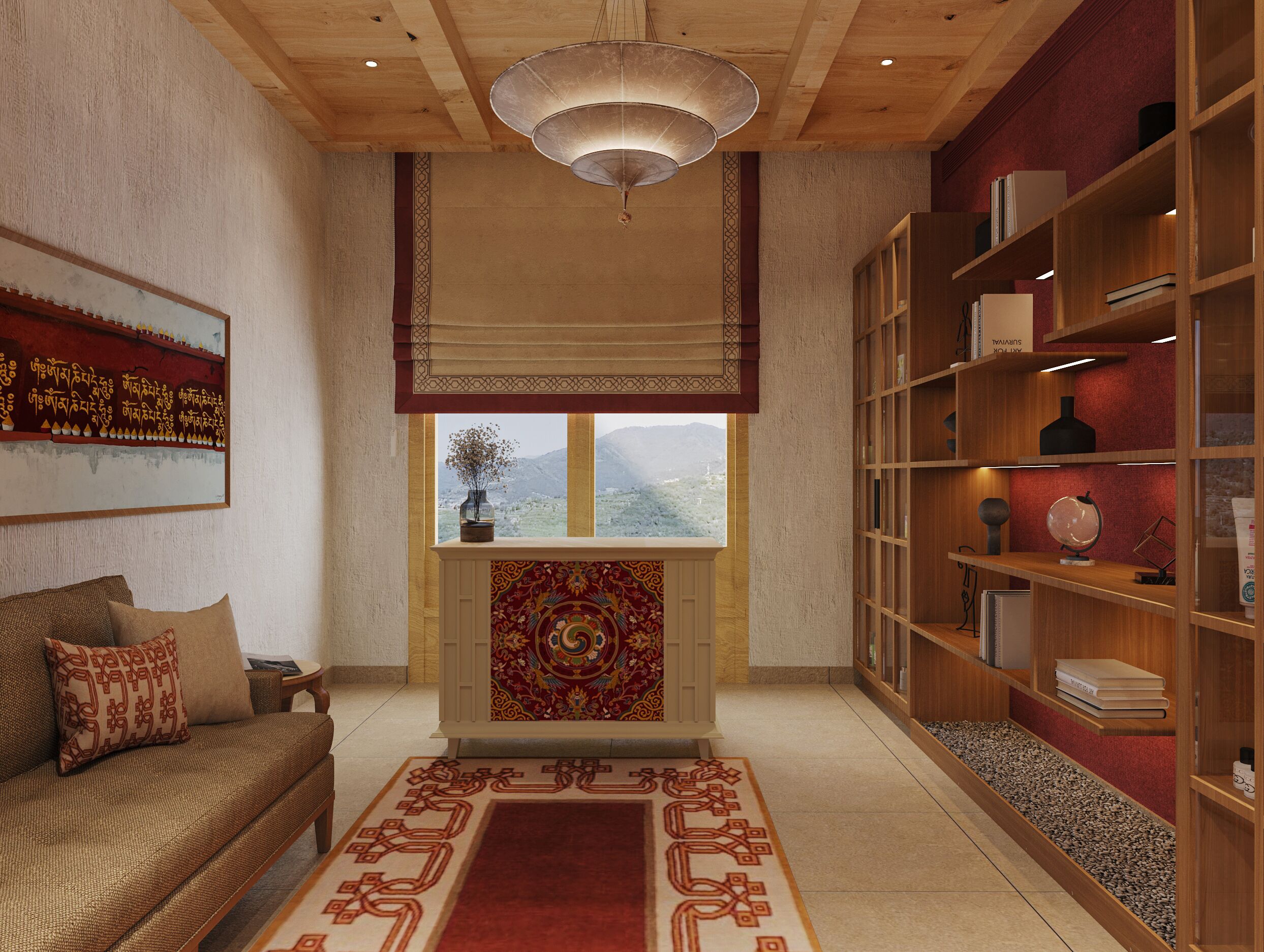 Taj Gangtey Resort & Spa