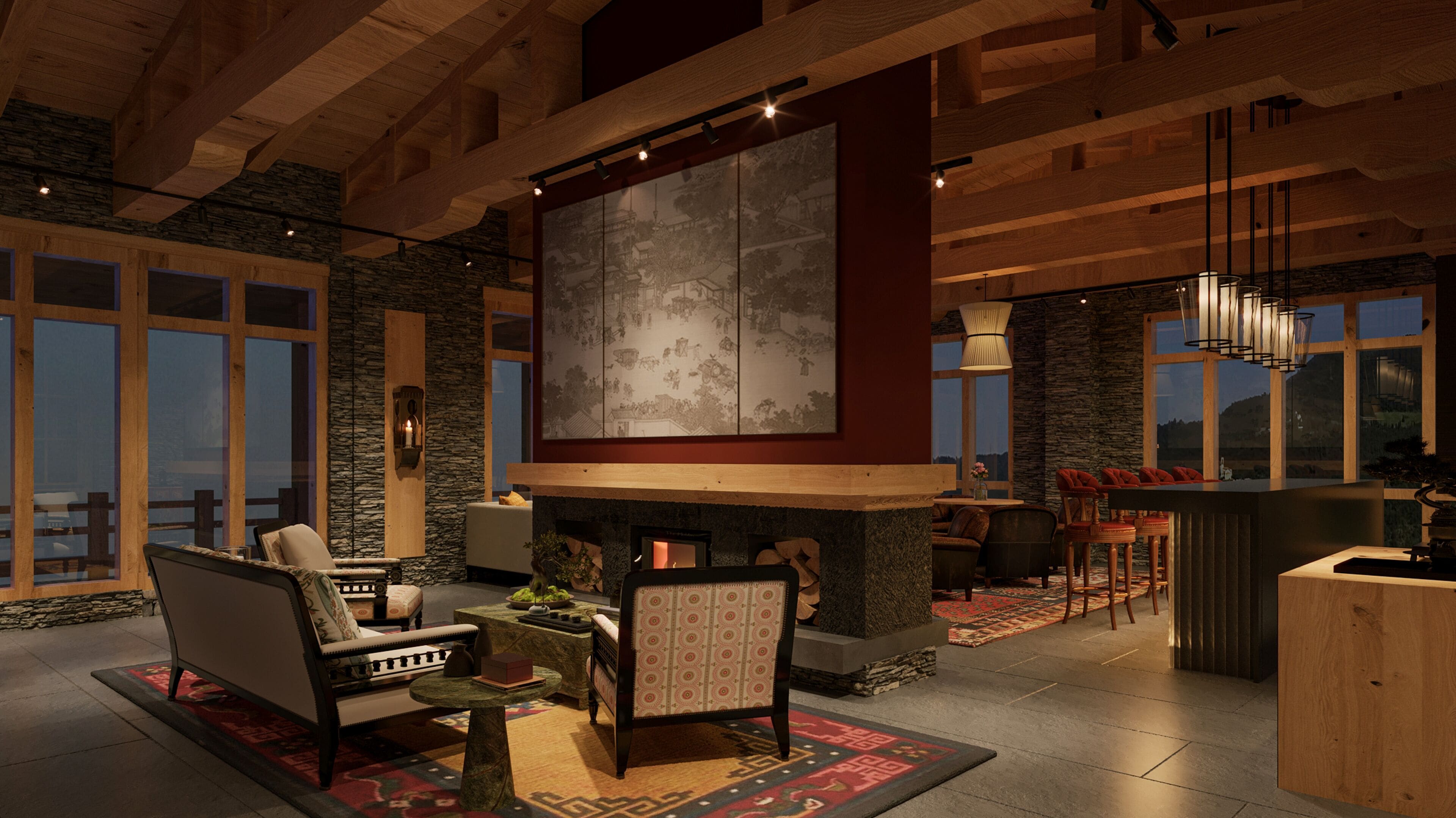 Taj Gangtey Resort & Spa