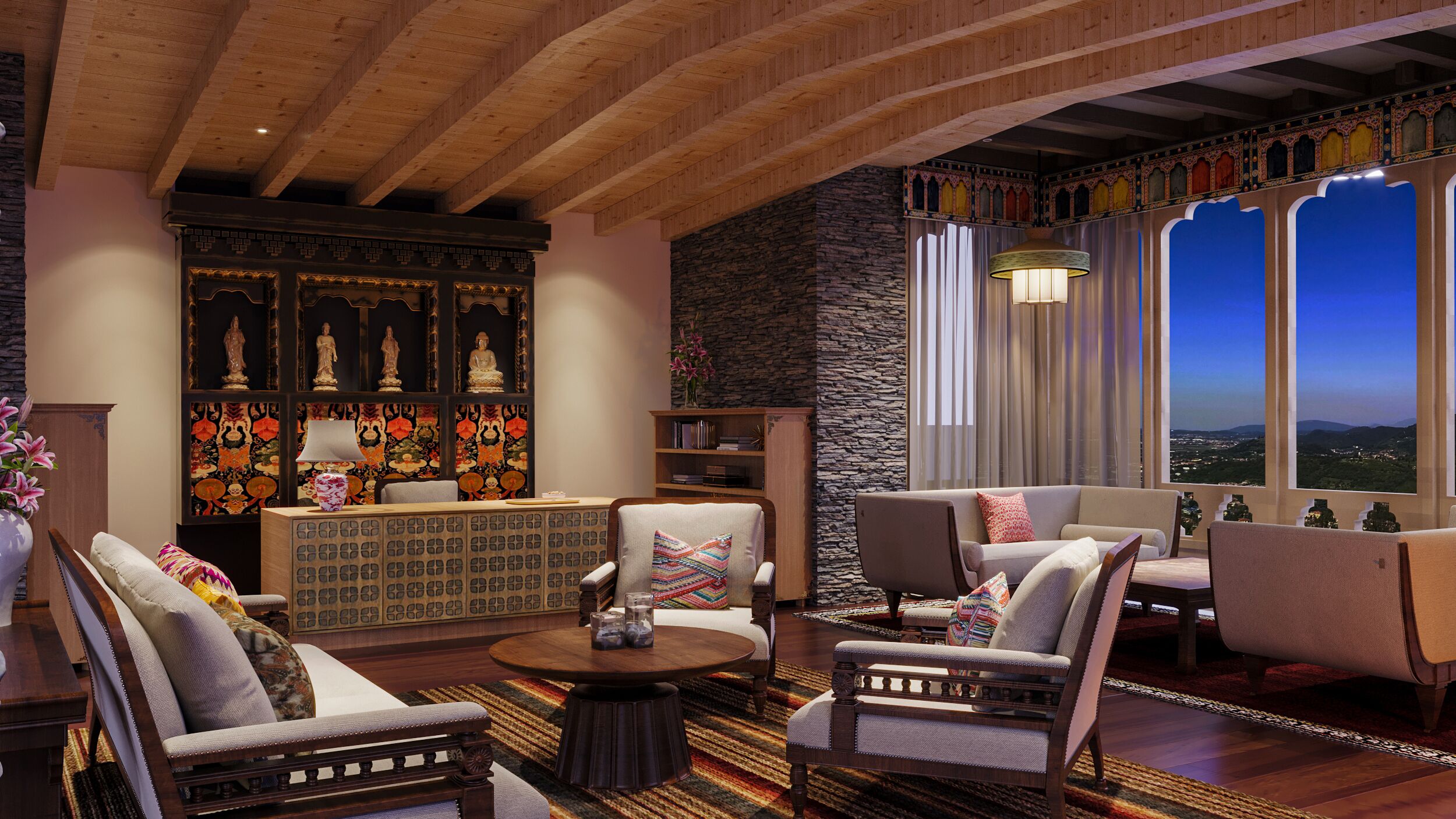 Taj Gangtey Resort & Spa