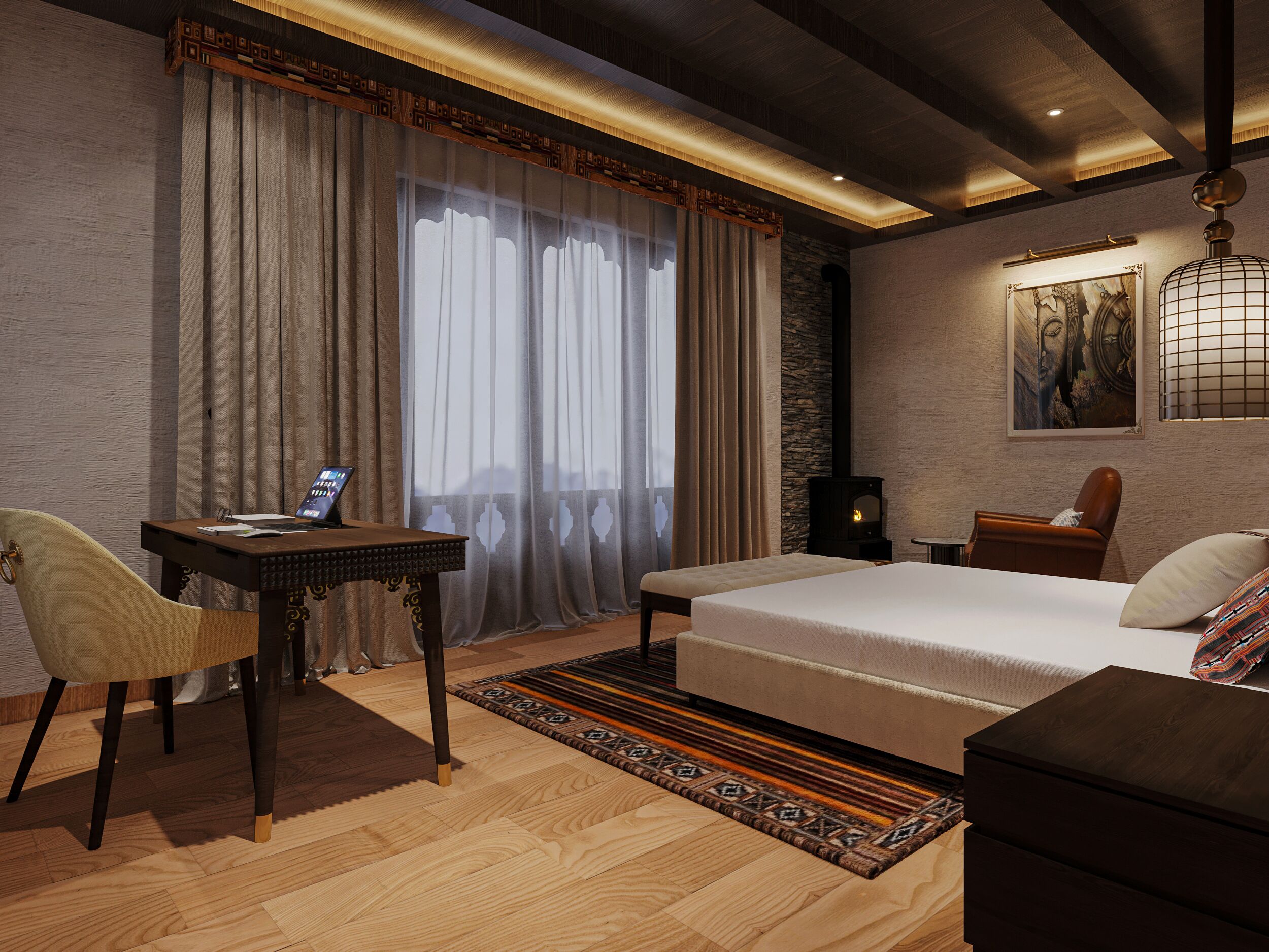 Taj Gangtey Resort & Spa