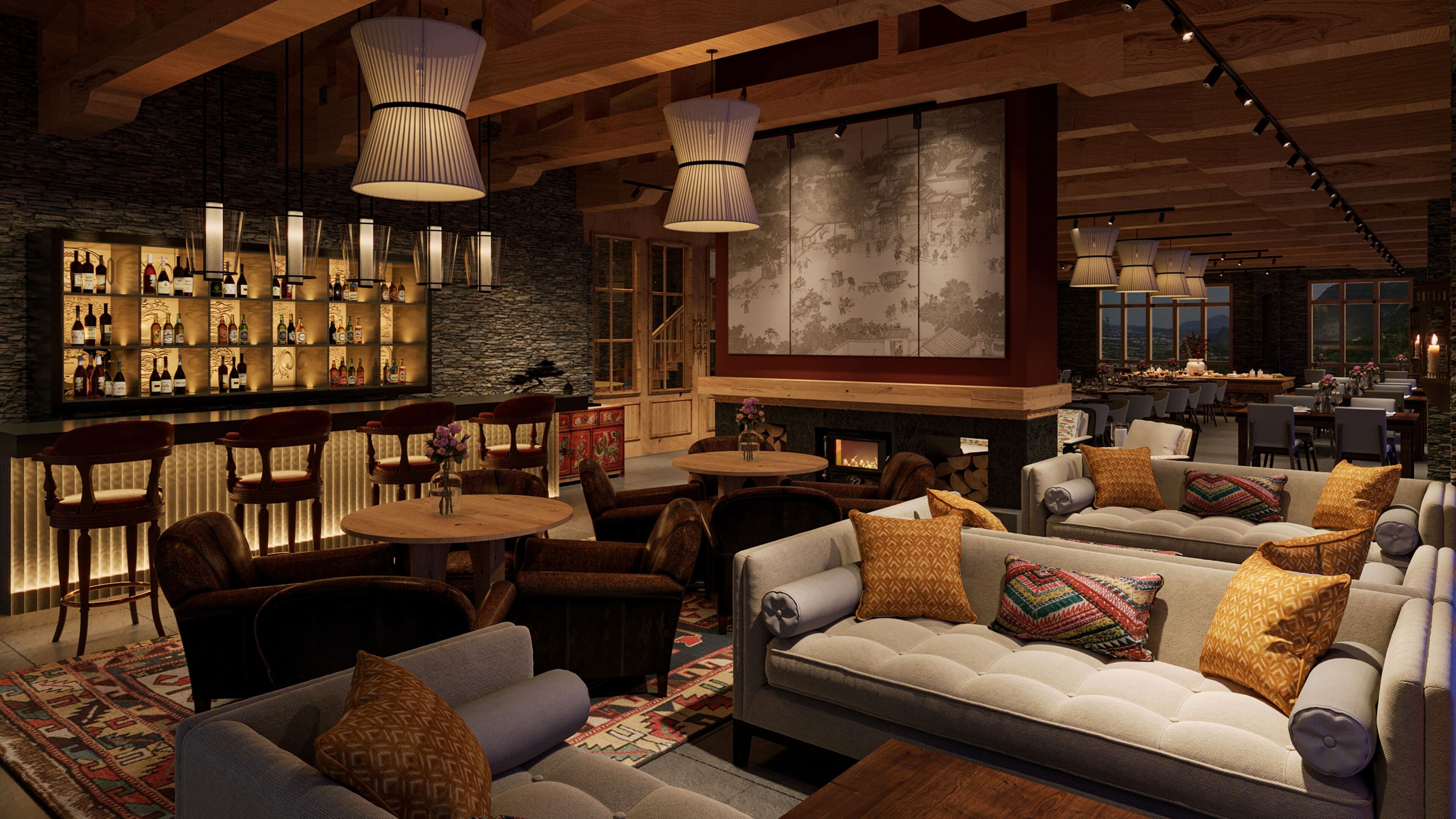 Taj Gangtey Resort & Spa