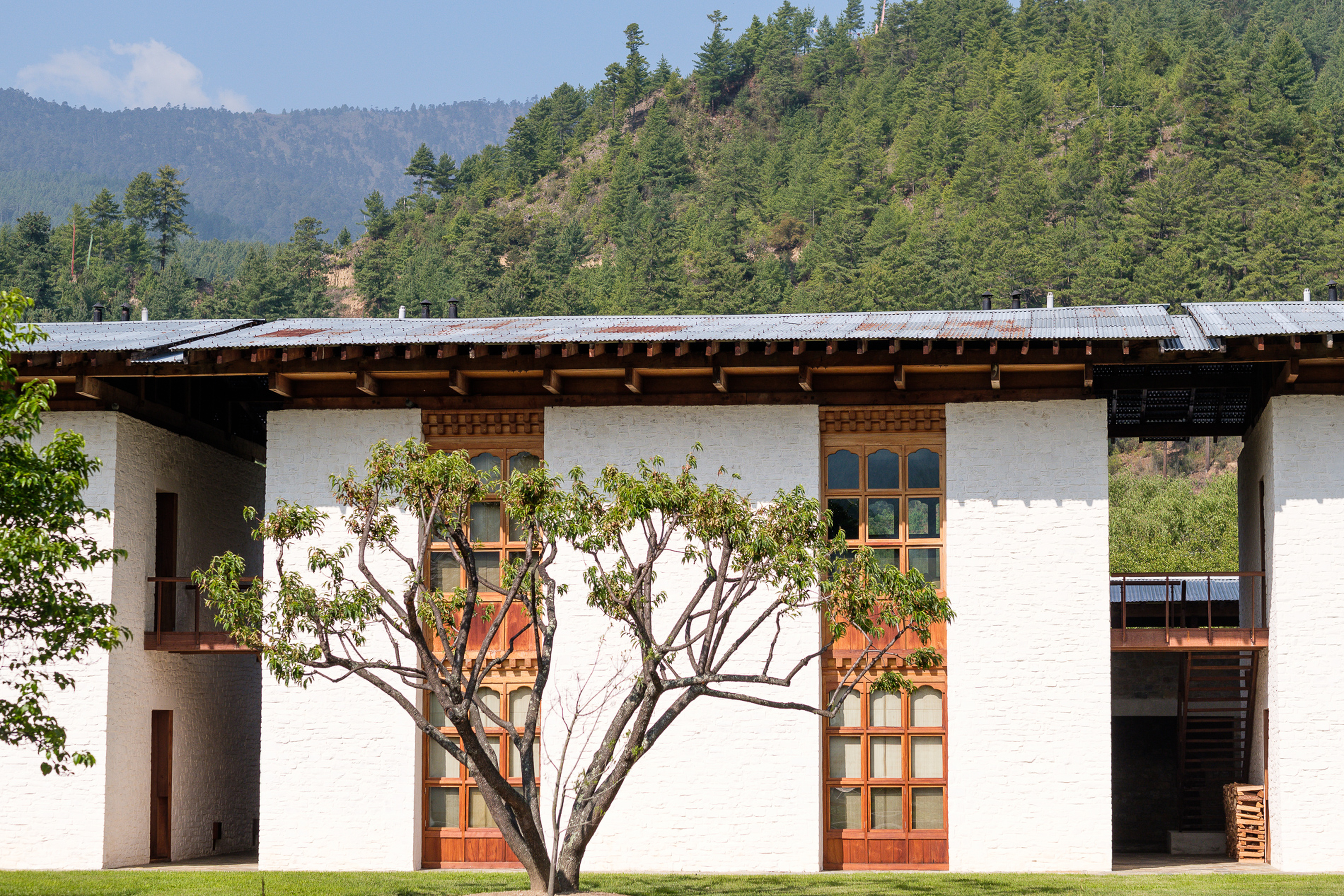 Amankora Paro Lodge