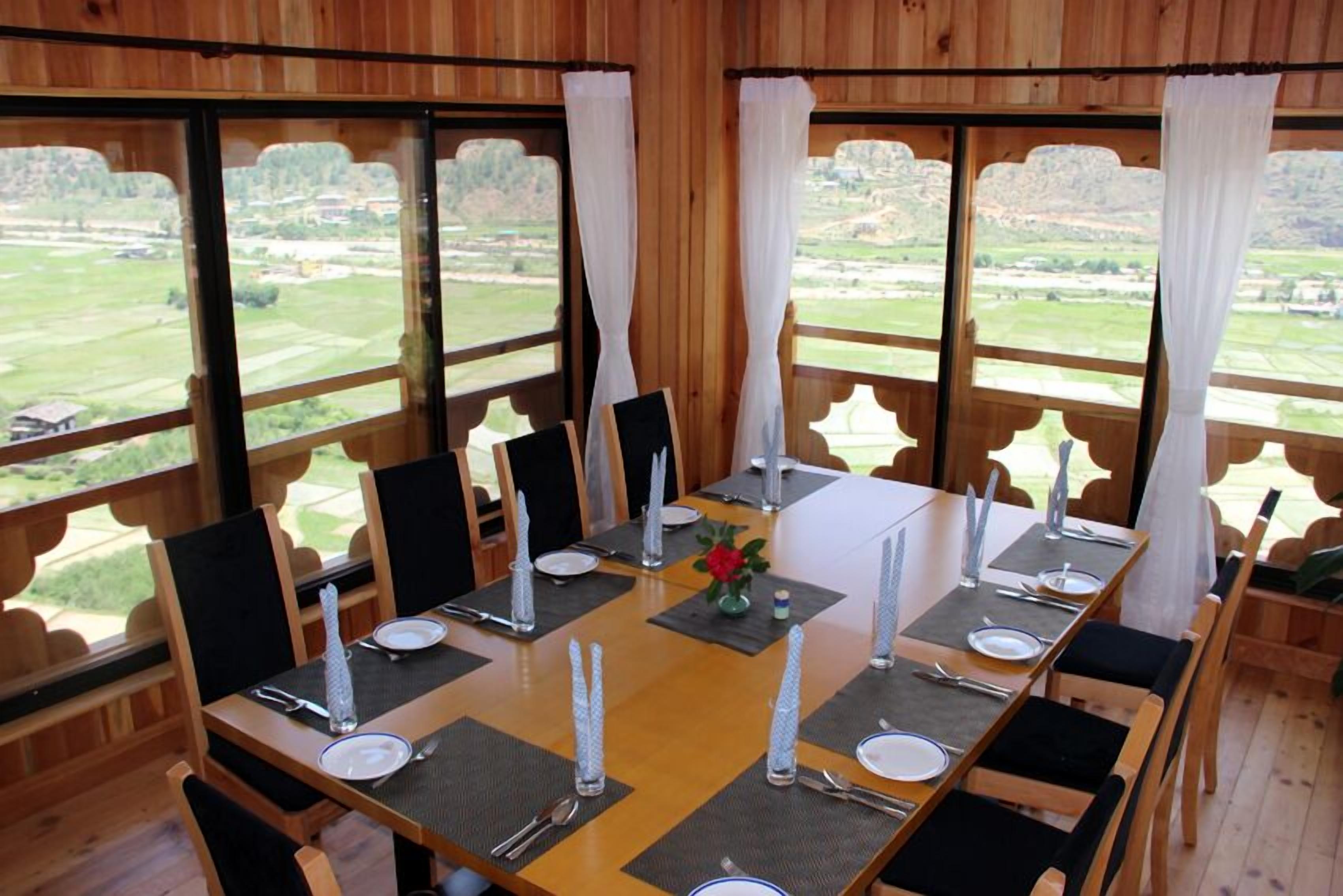 Bhutan Mandala Resort