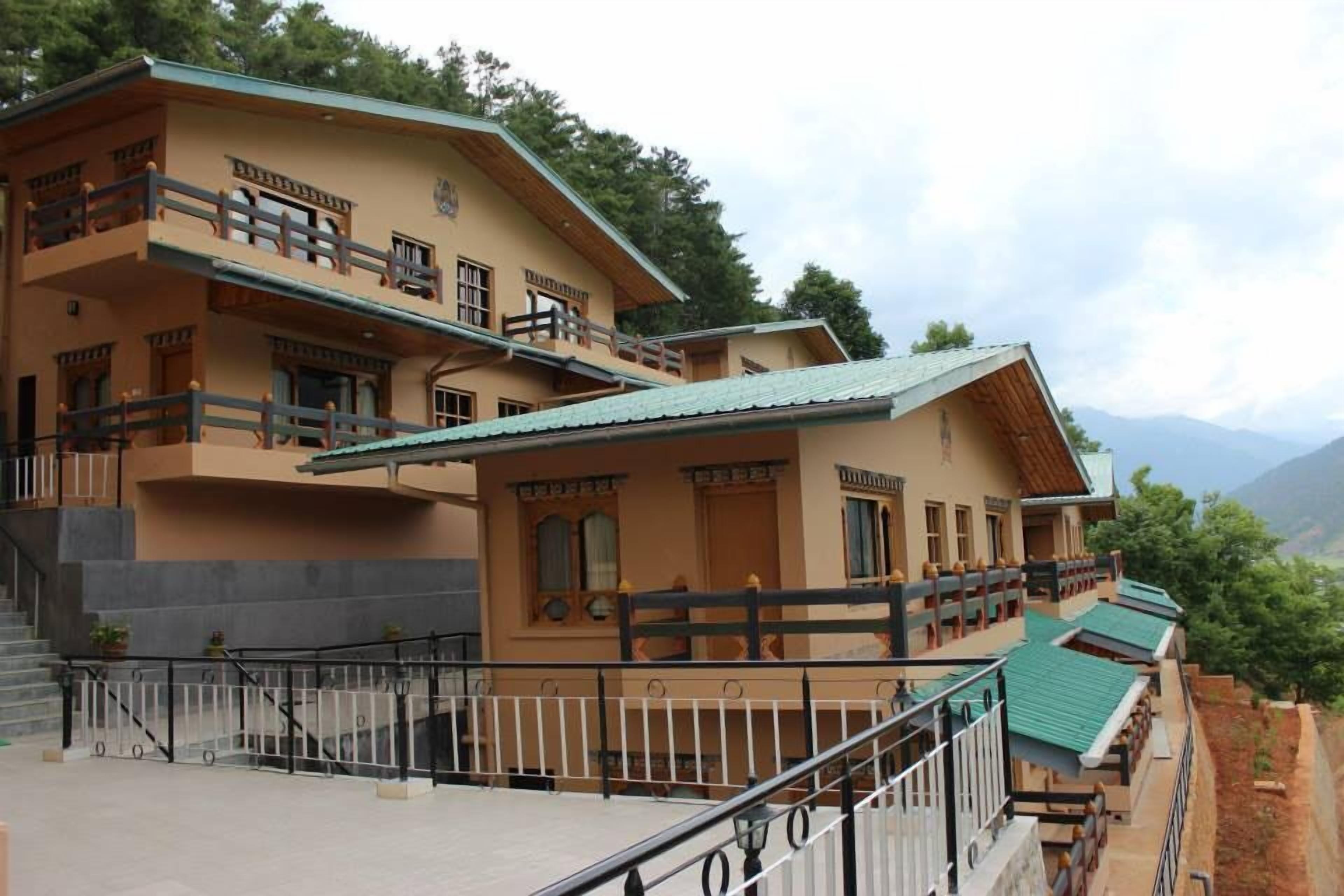 Bhutan Mandala Resort