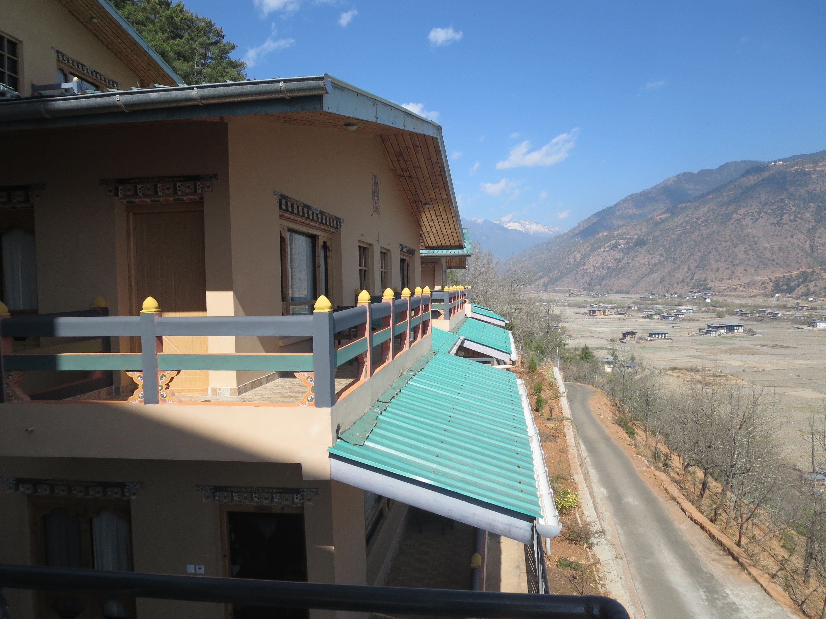 Bhutan Mandala Resort