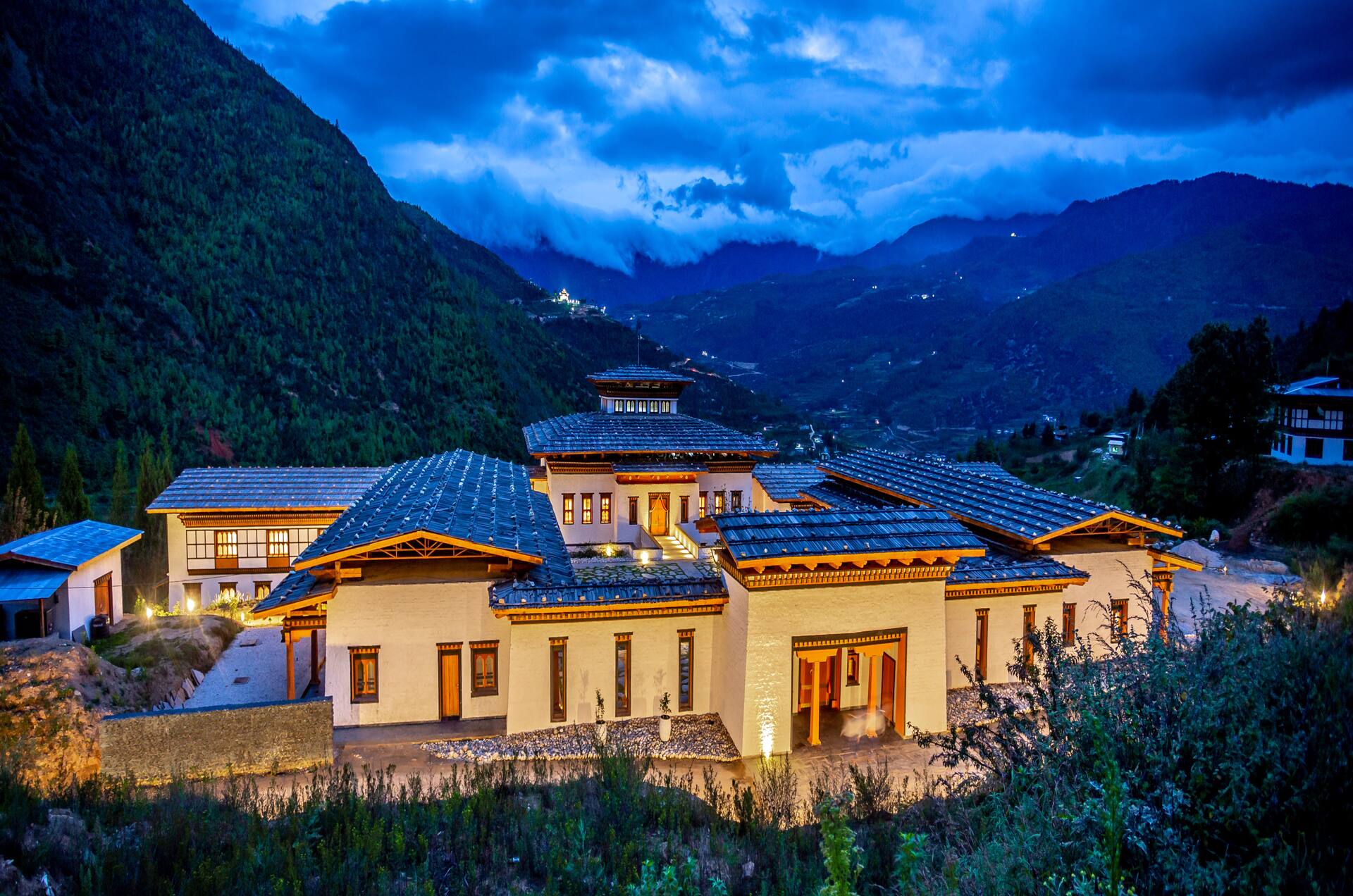 Bhutan Spirit Sanctuary