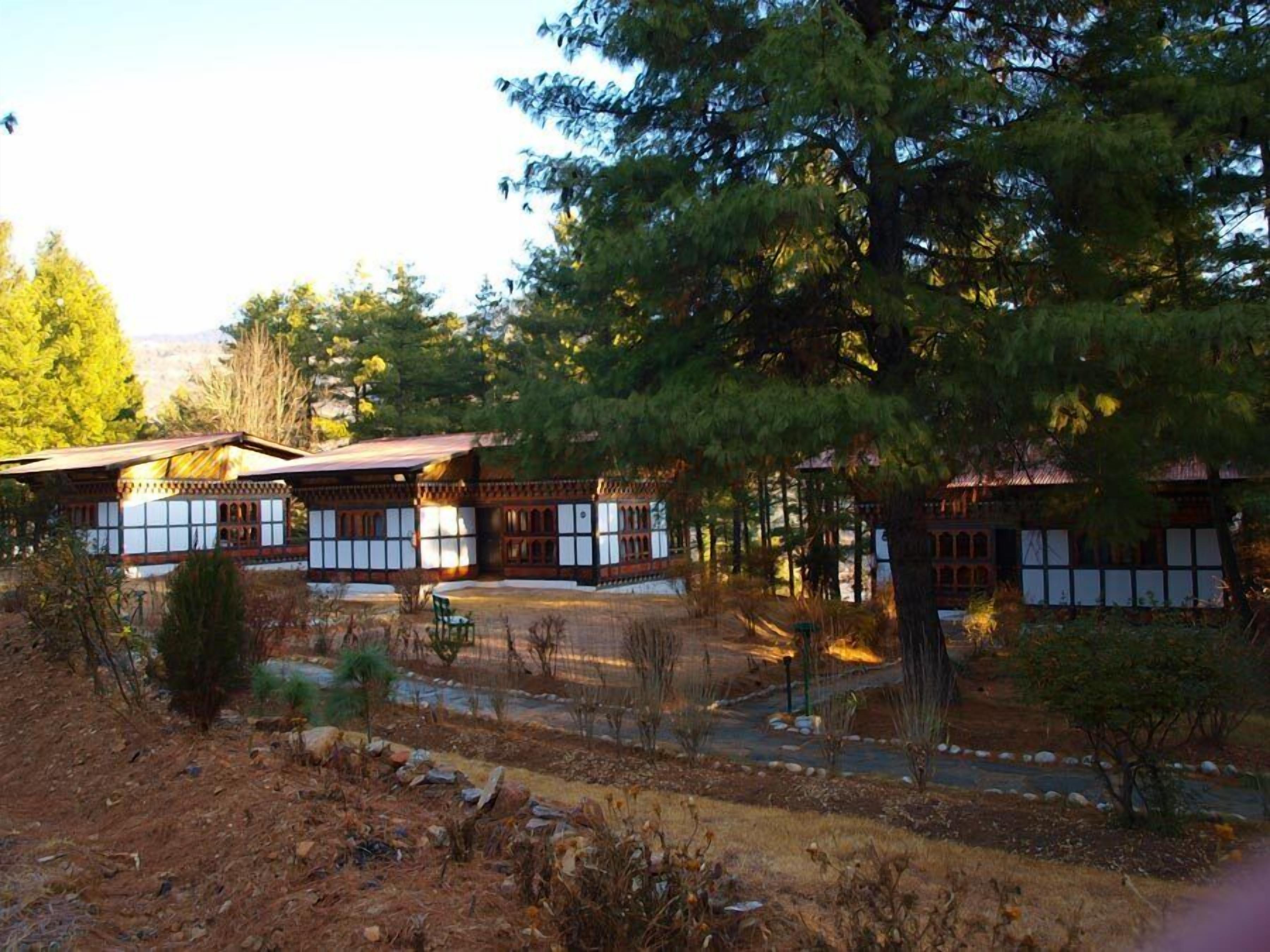 Hotel Olathang