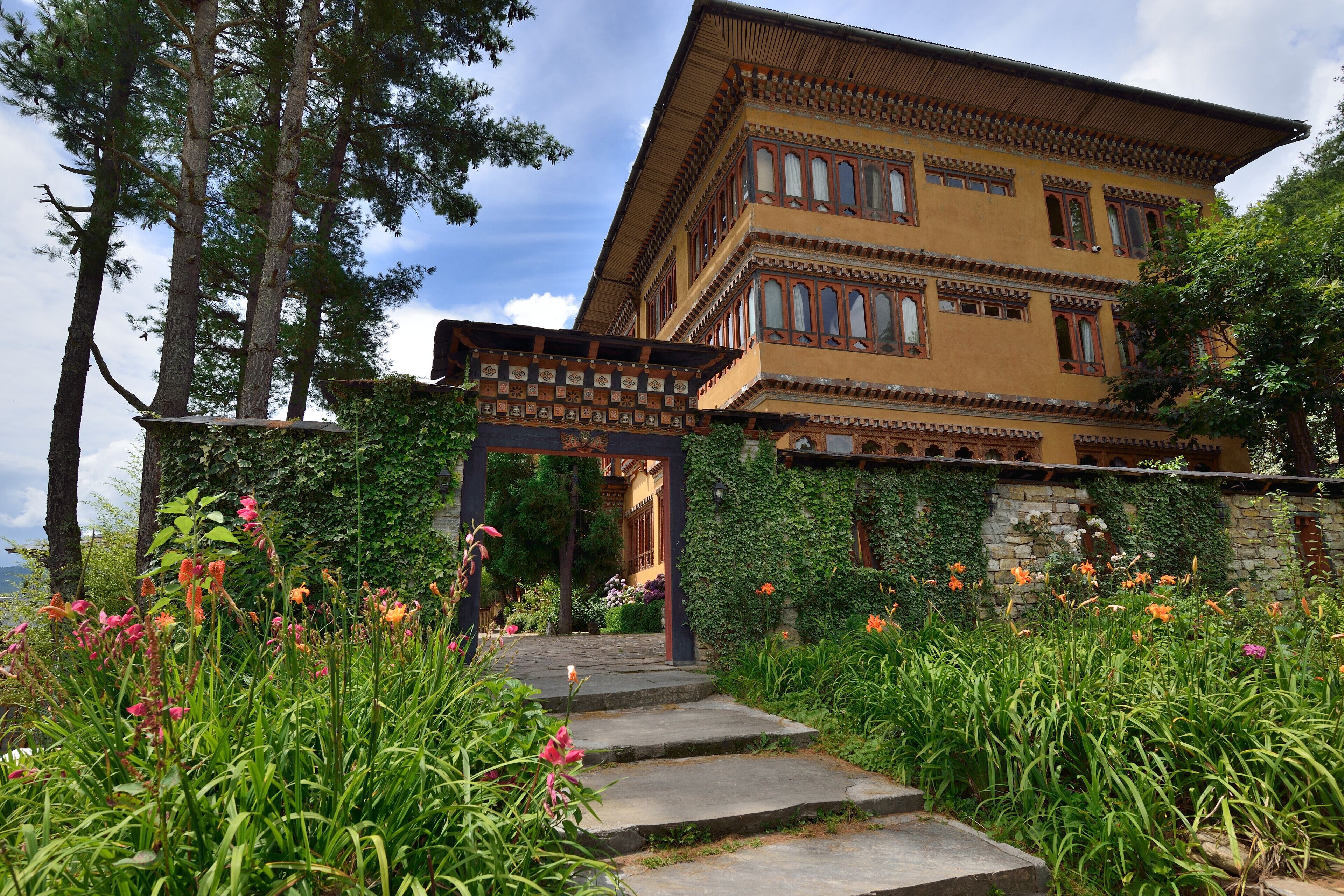 Tiger's Nest Resort