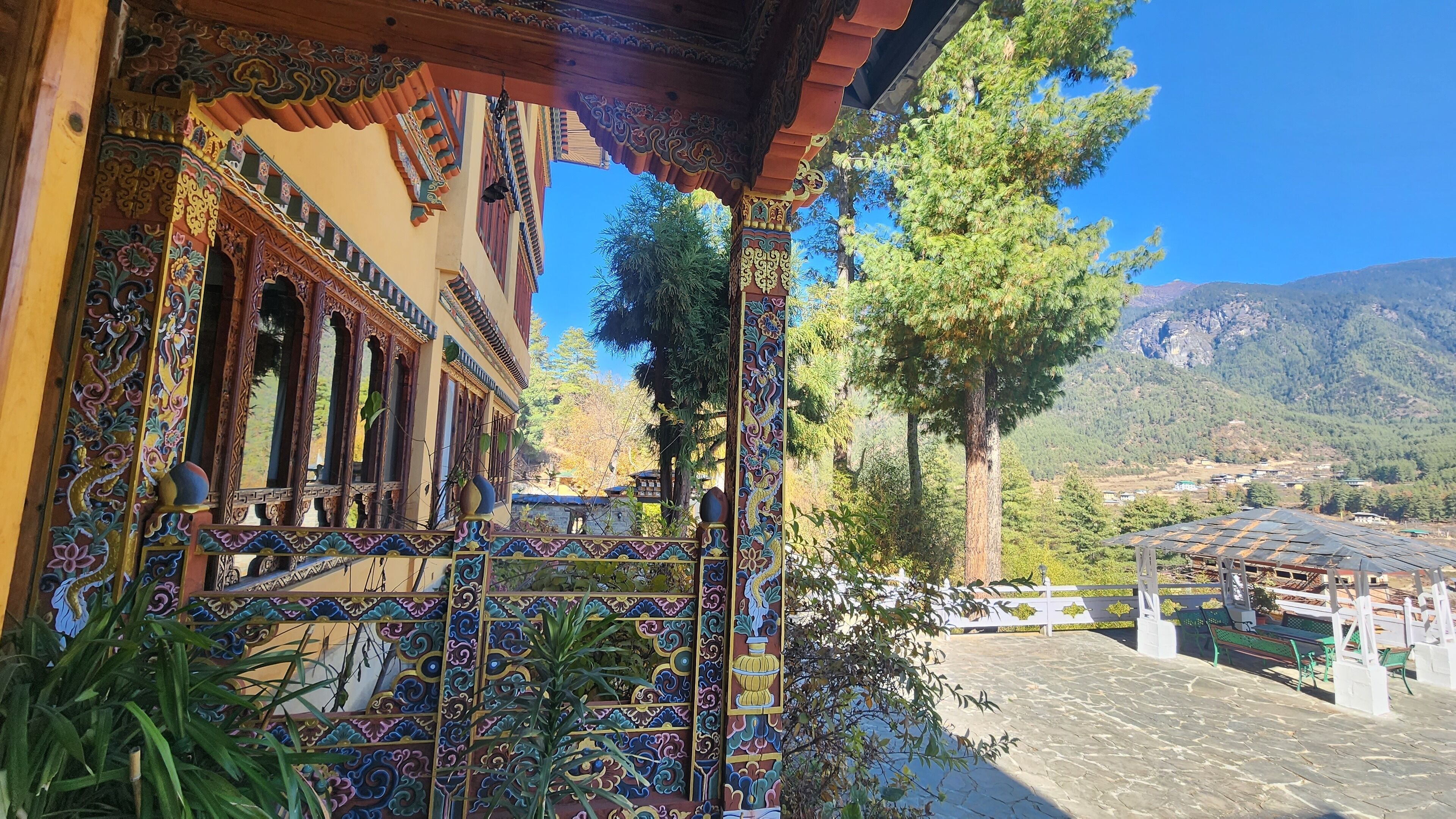 Tiger's Nest Resort