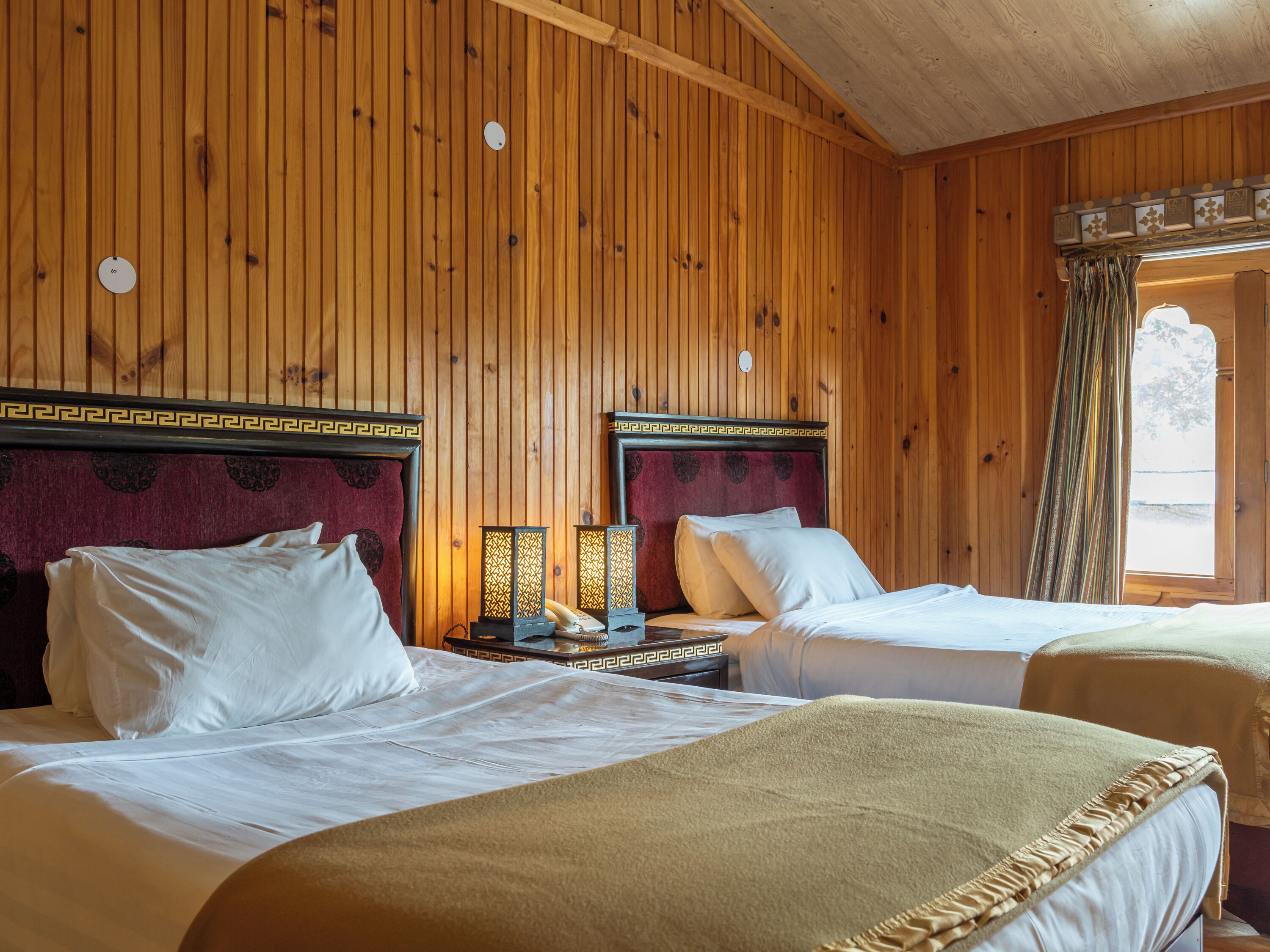 Tiger's Nest Resort