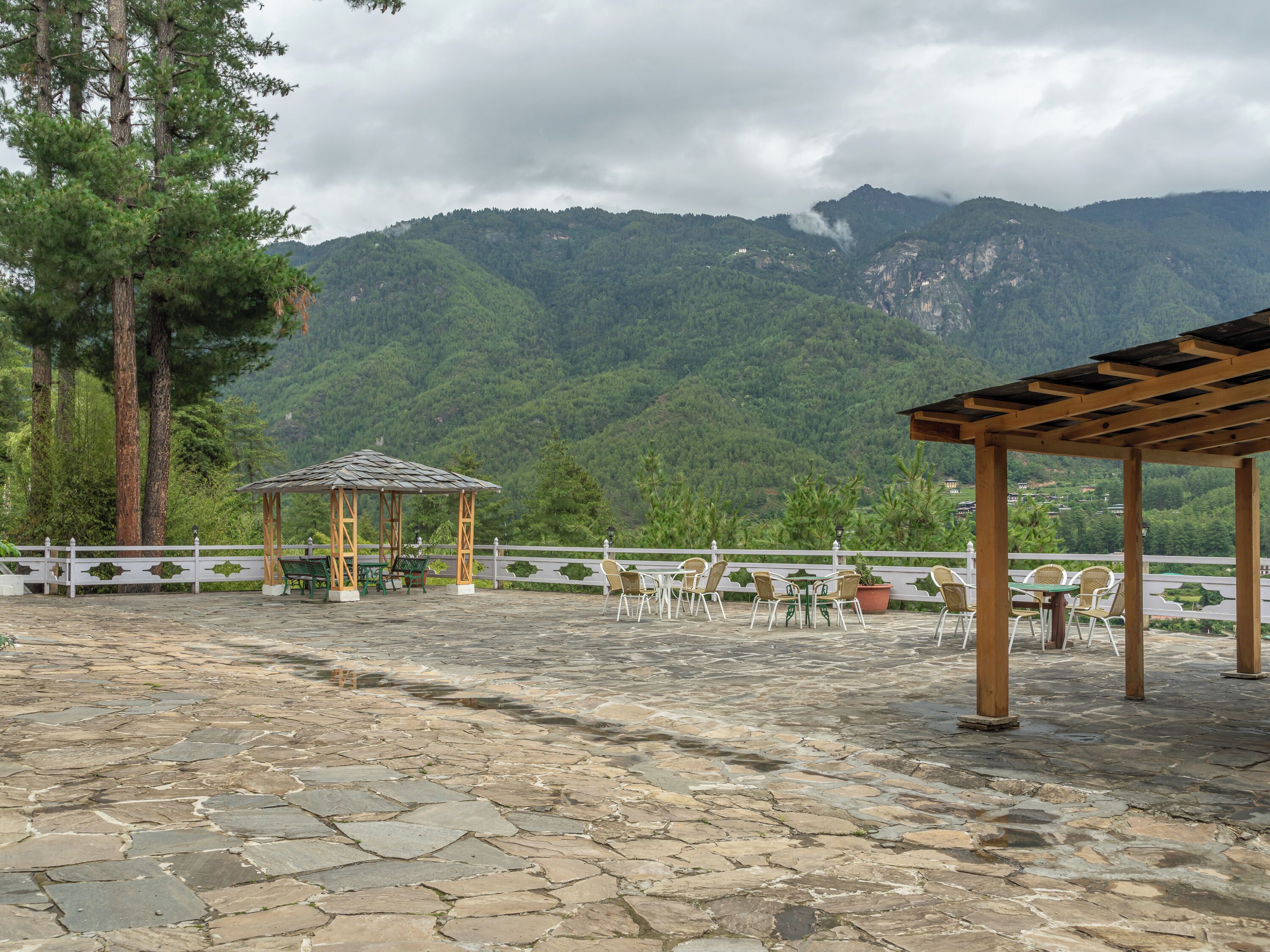 Tiger's Nest Resort