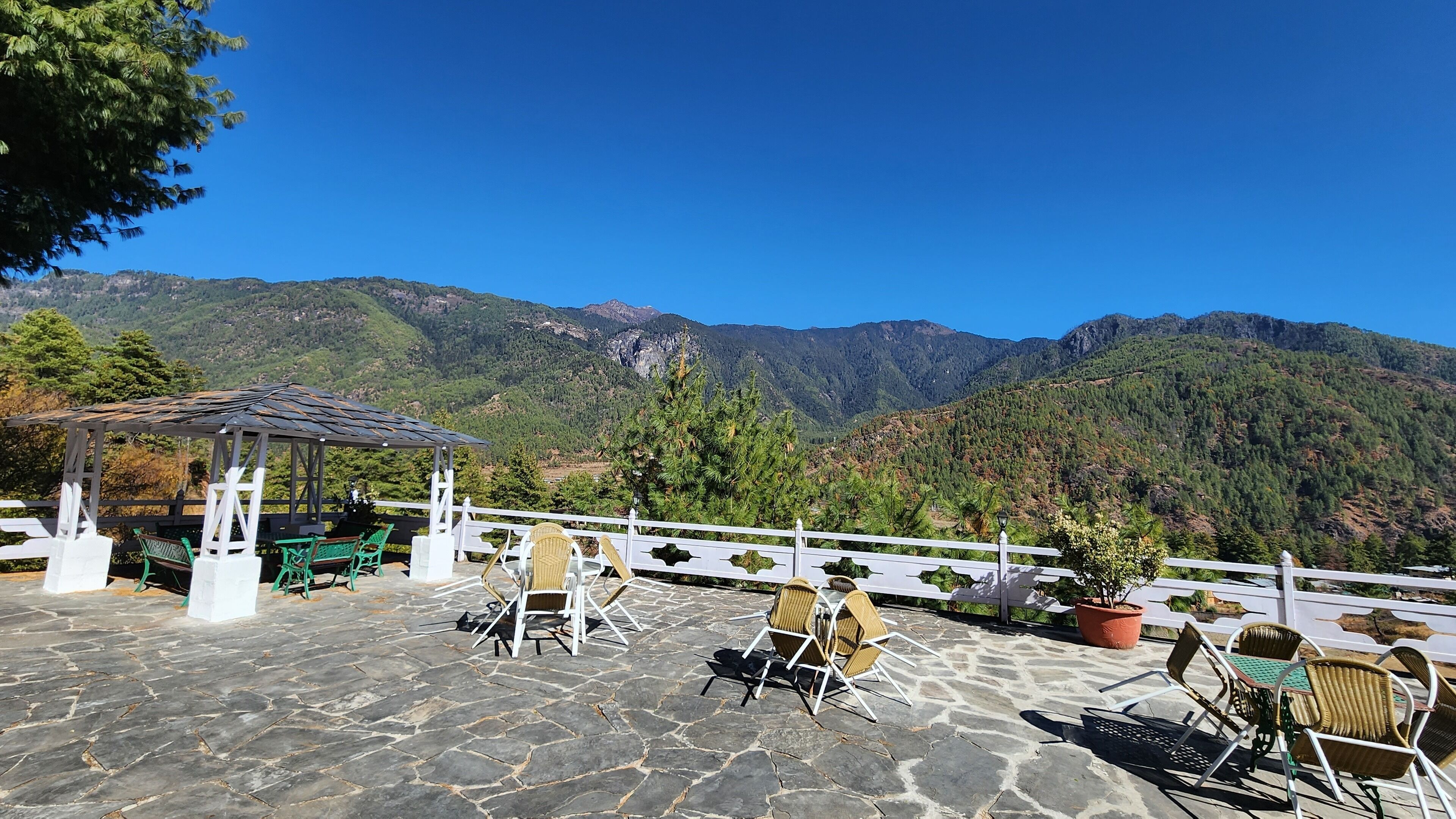 Tiger's Nest Resort