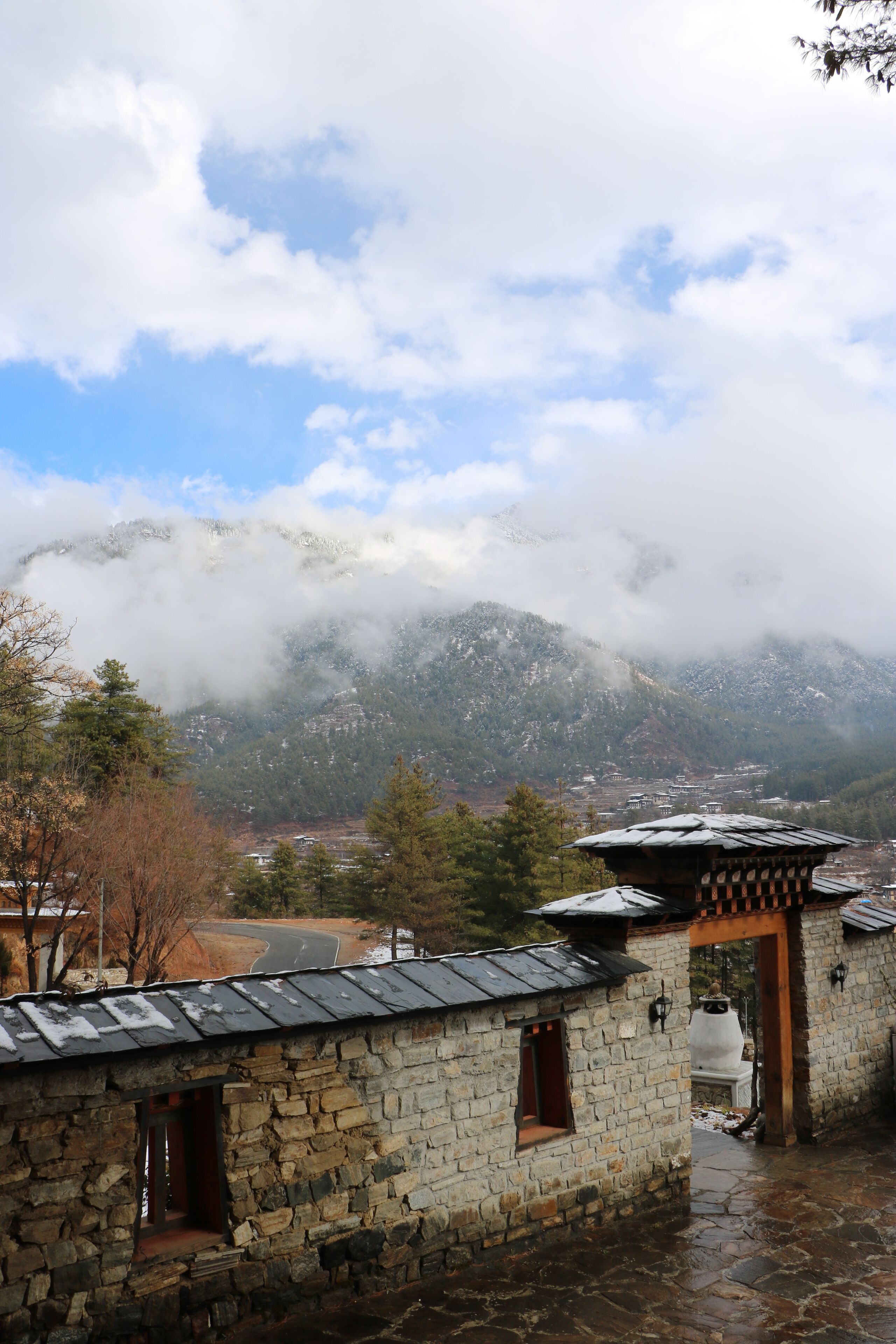 Tiger's Nest Resort