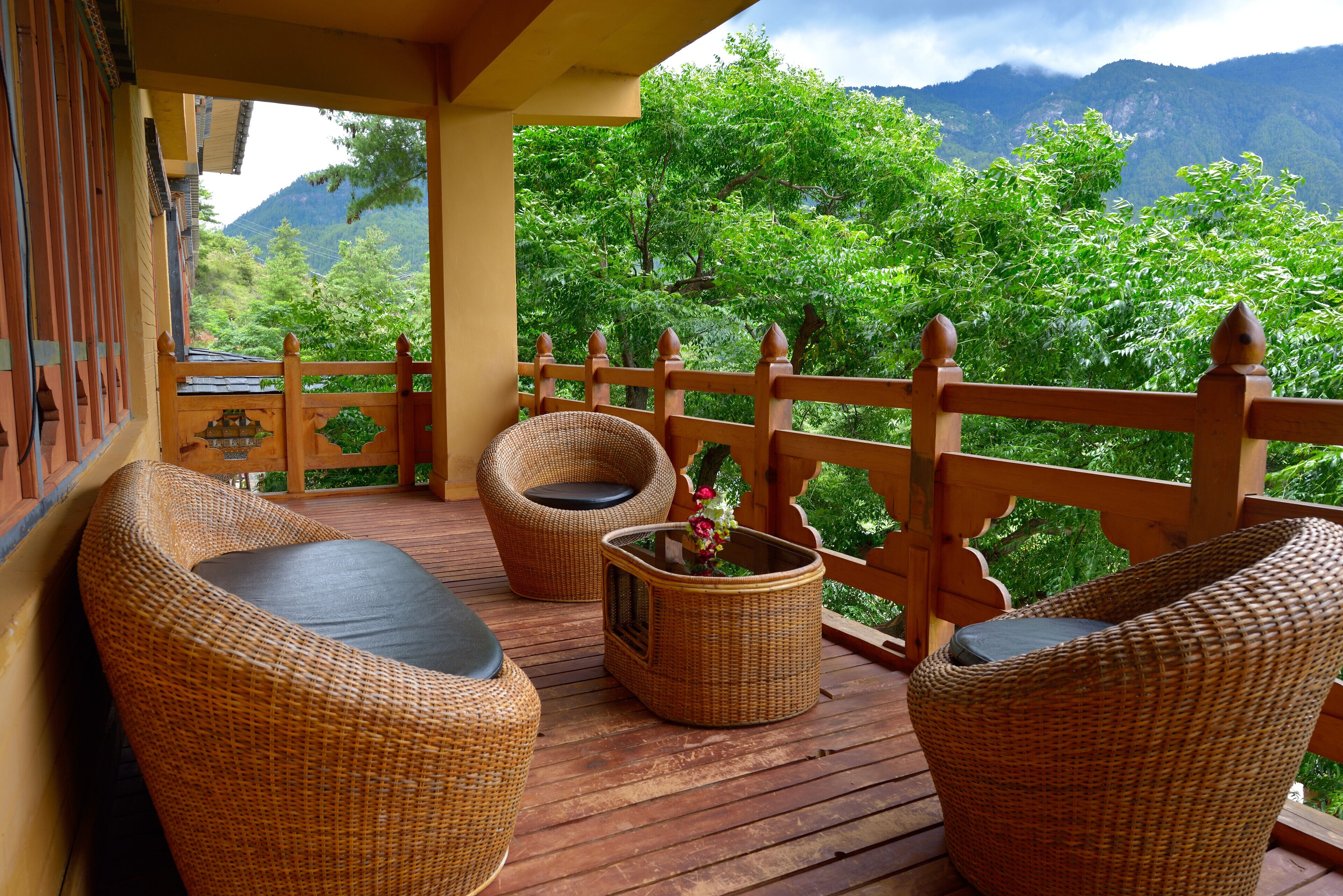 Tiger's Nest Resort
