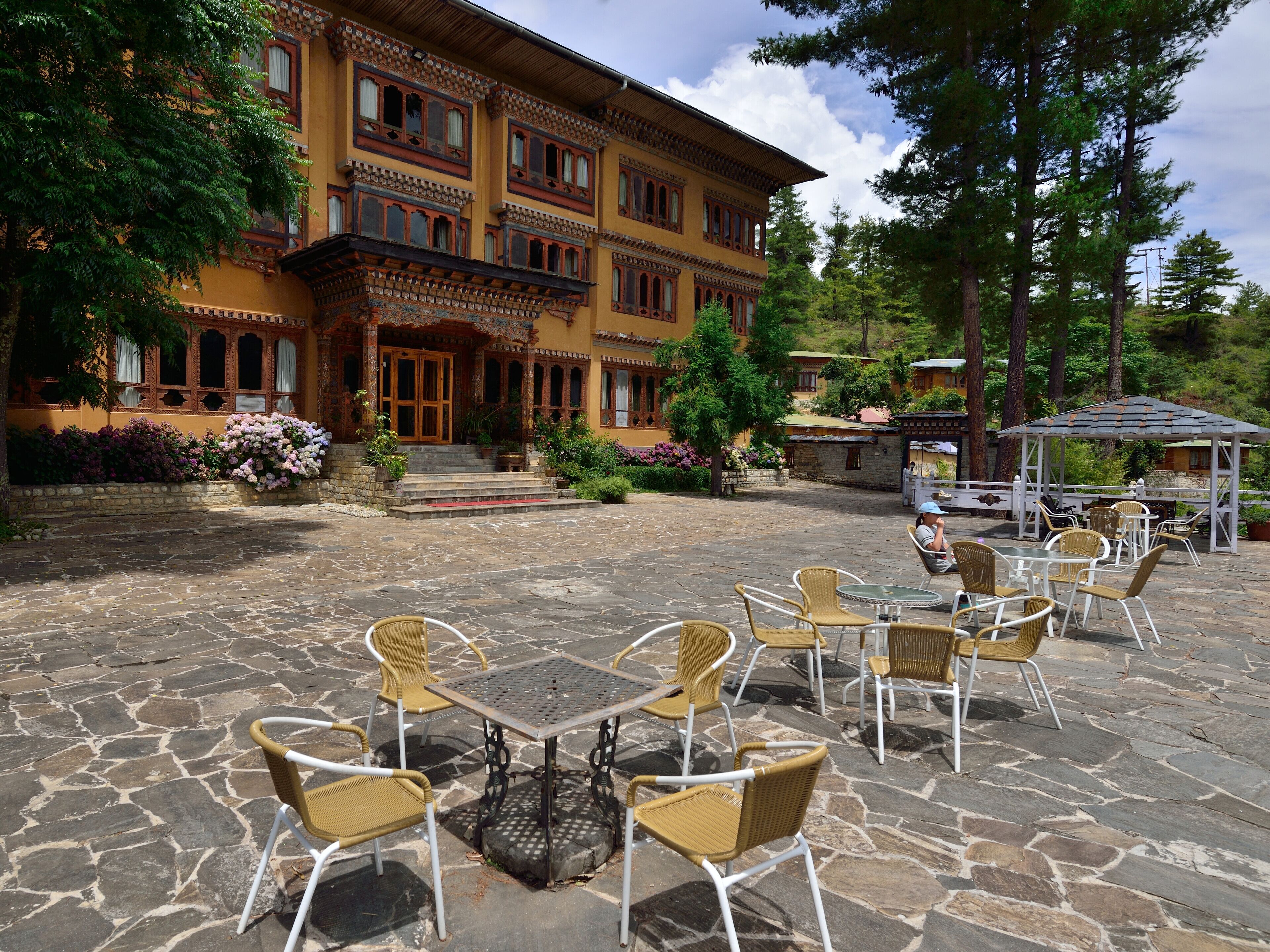 Tiger's Nest Resort