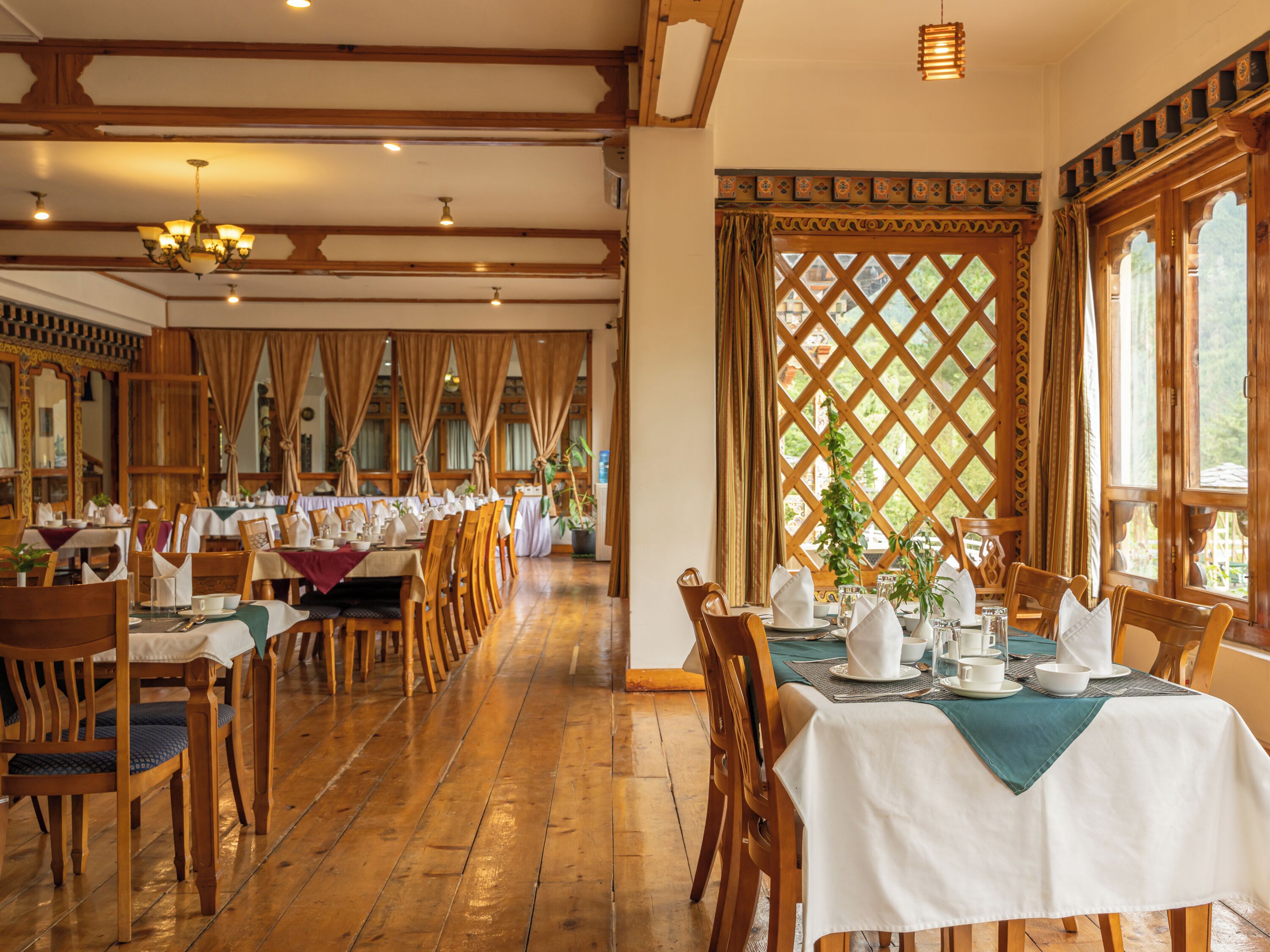 Tiger's Nest Resort