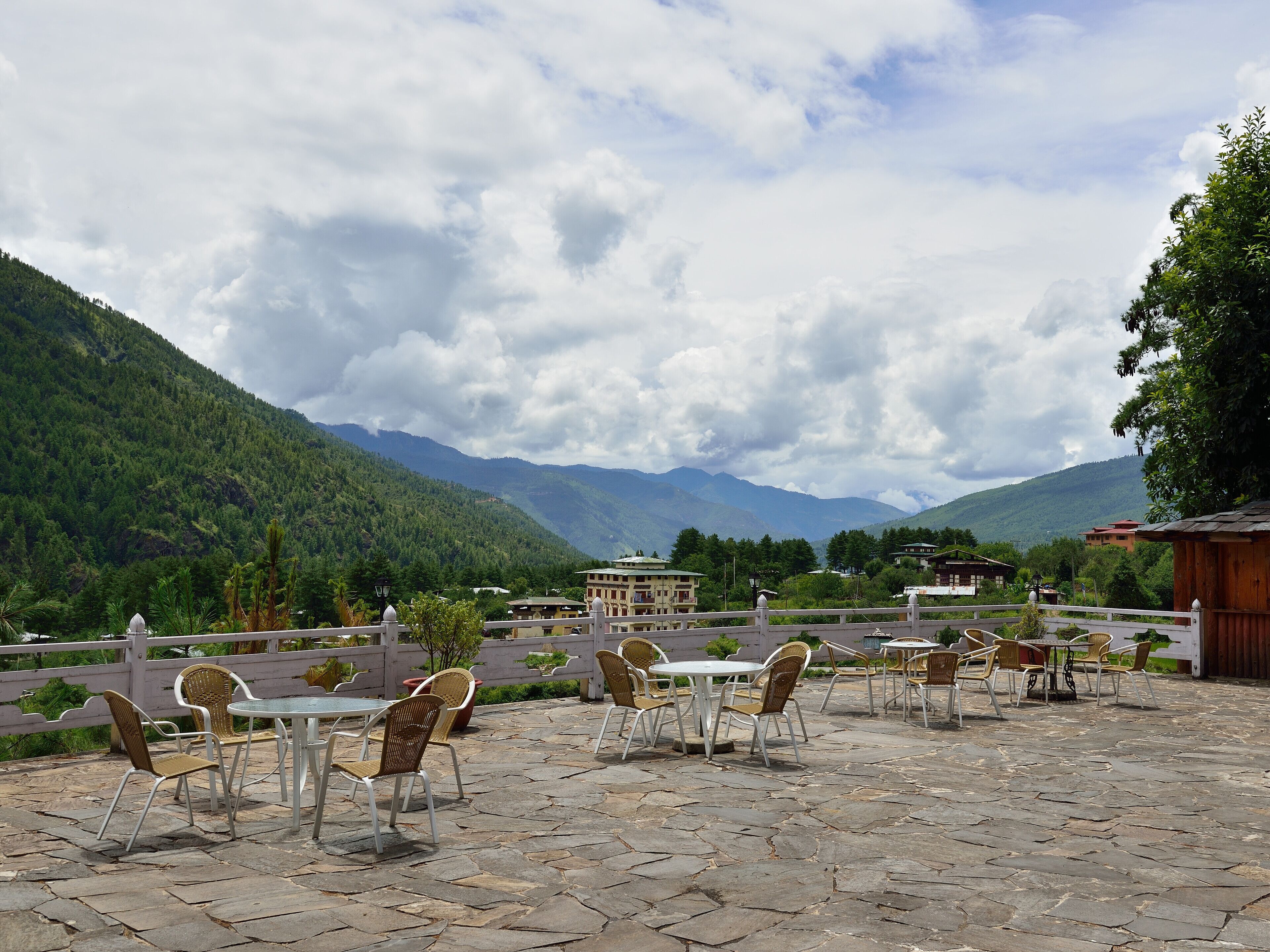 Tiger's Nest Resort