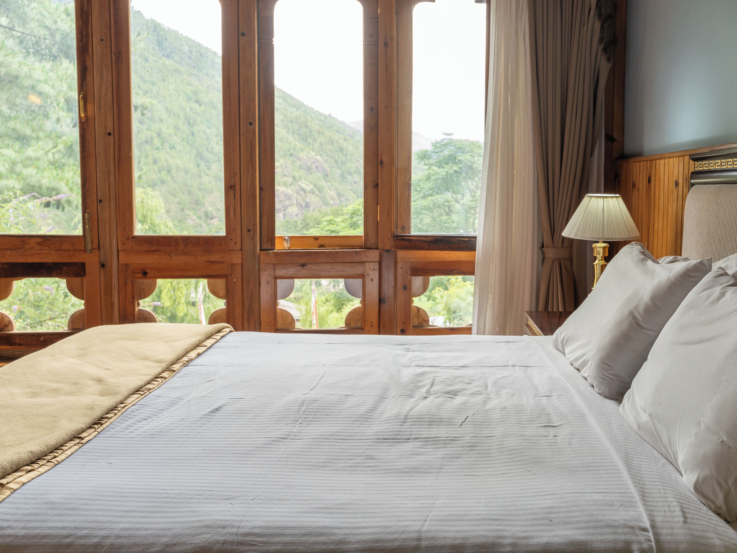 Tiger's Nest Resort