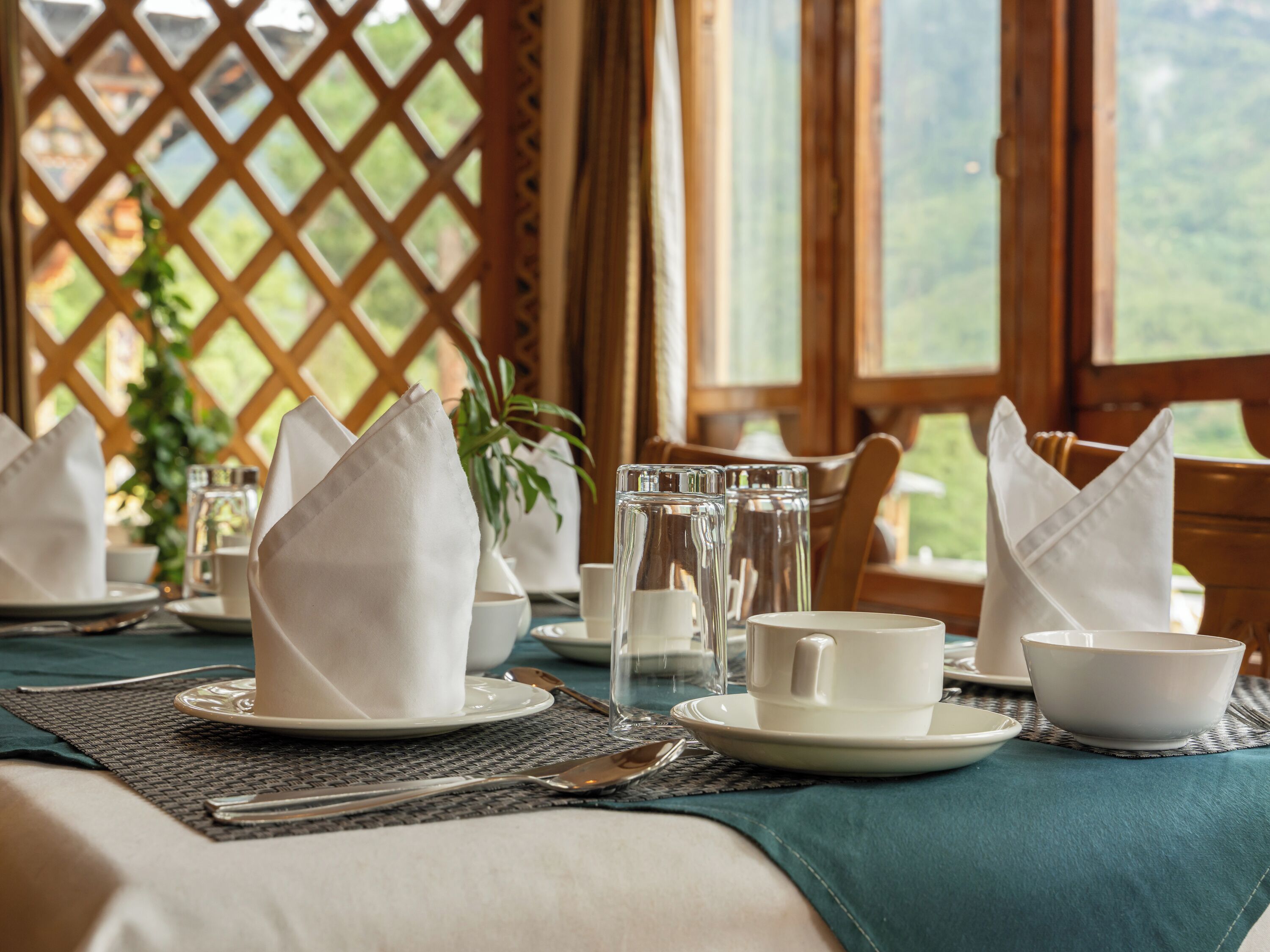 Tiger's Nest Resort