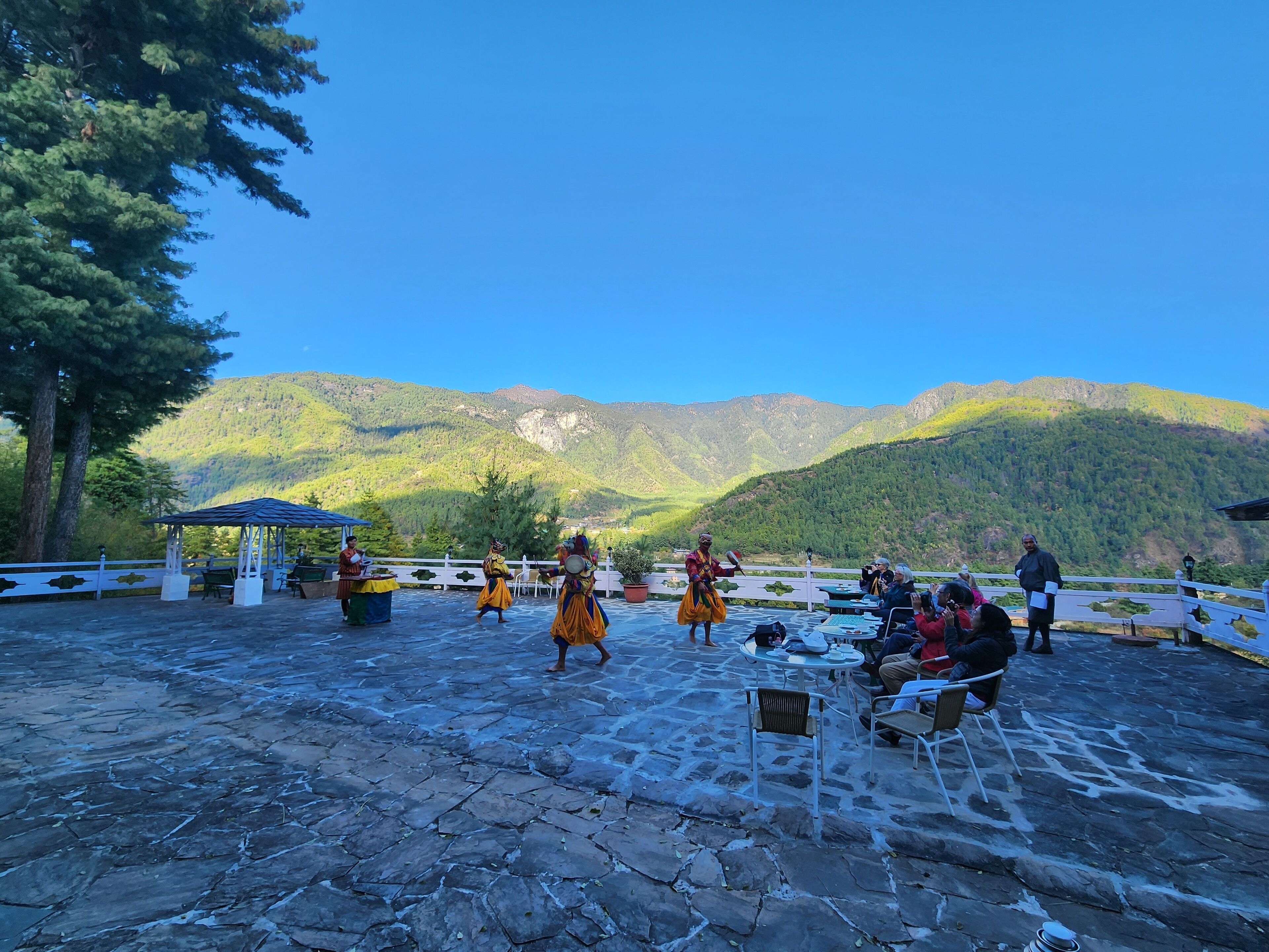 Tiger's Nest Resort