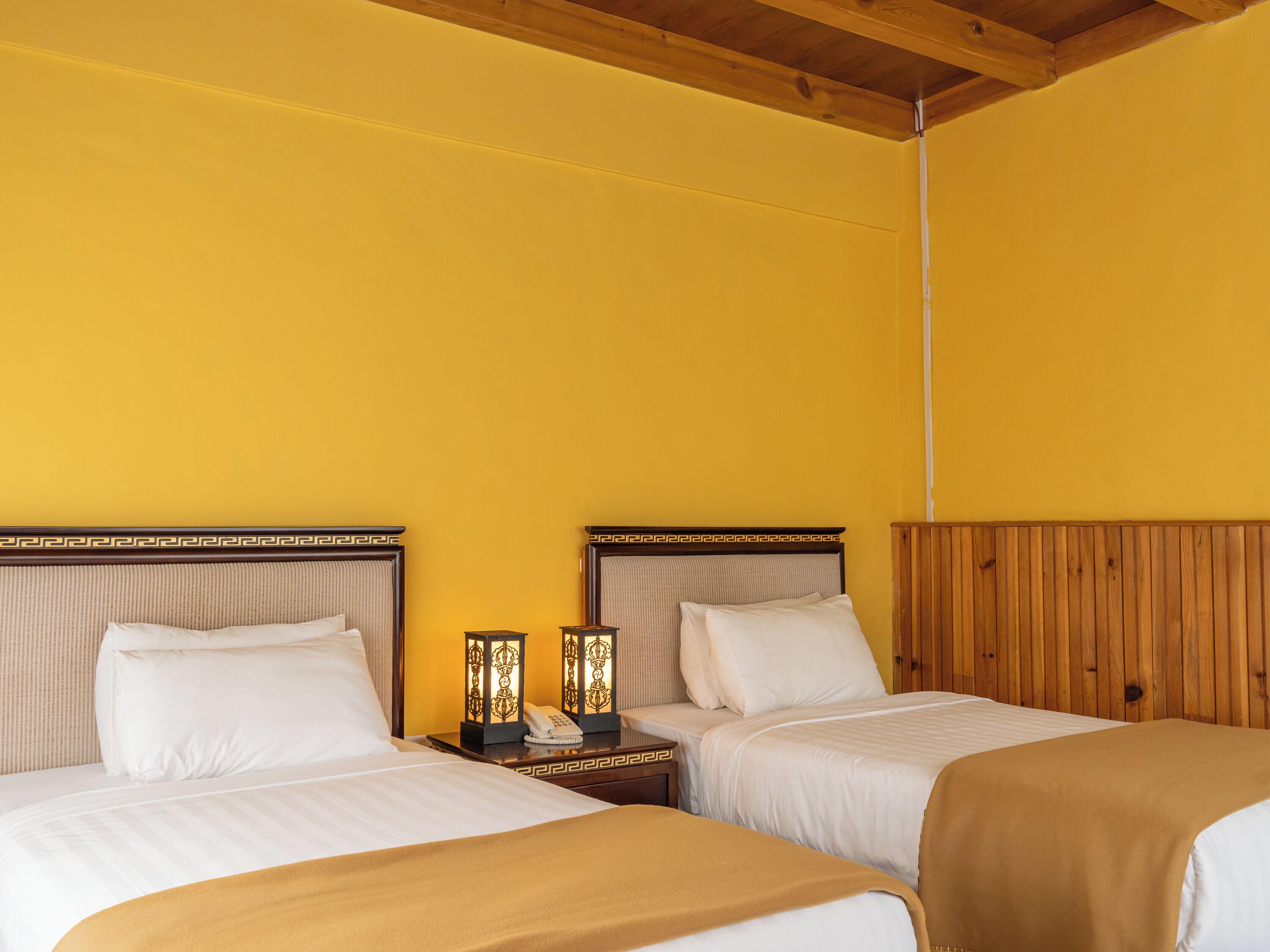 Tiger's Nest Resort