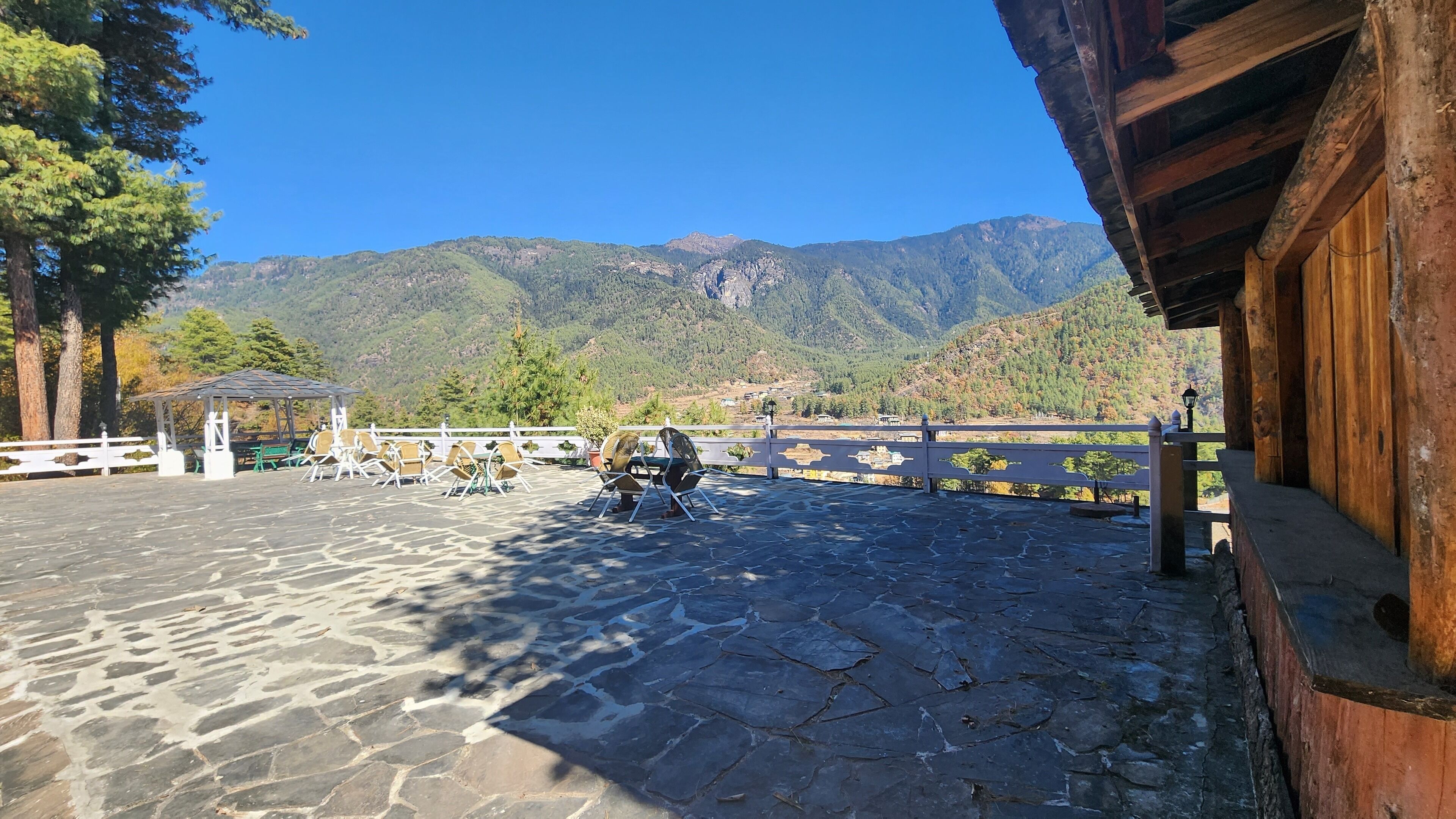 Tiger's Nest Resort