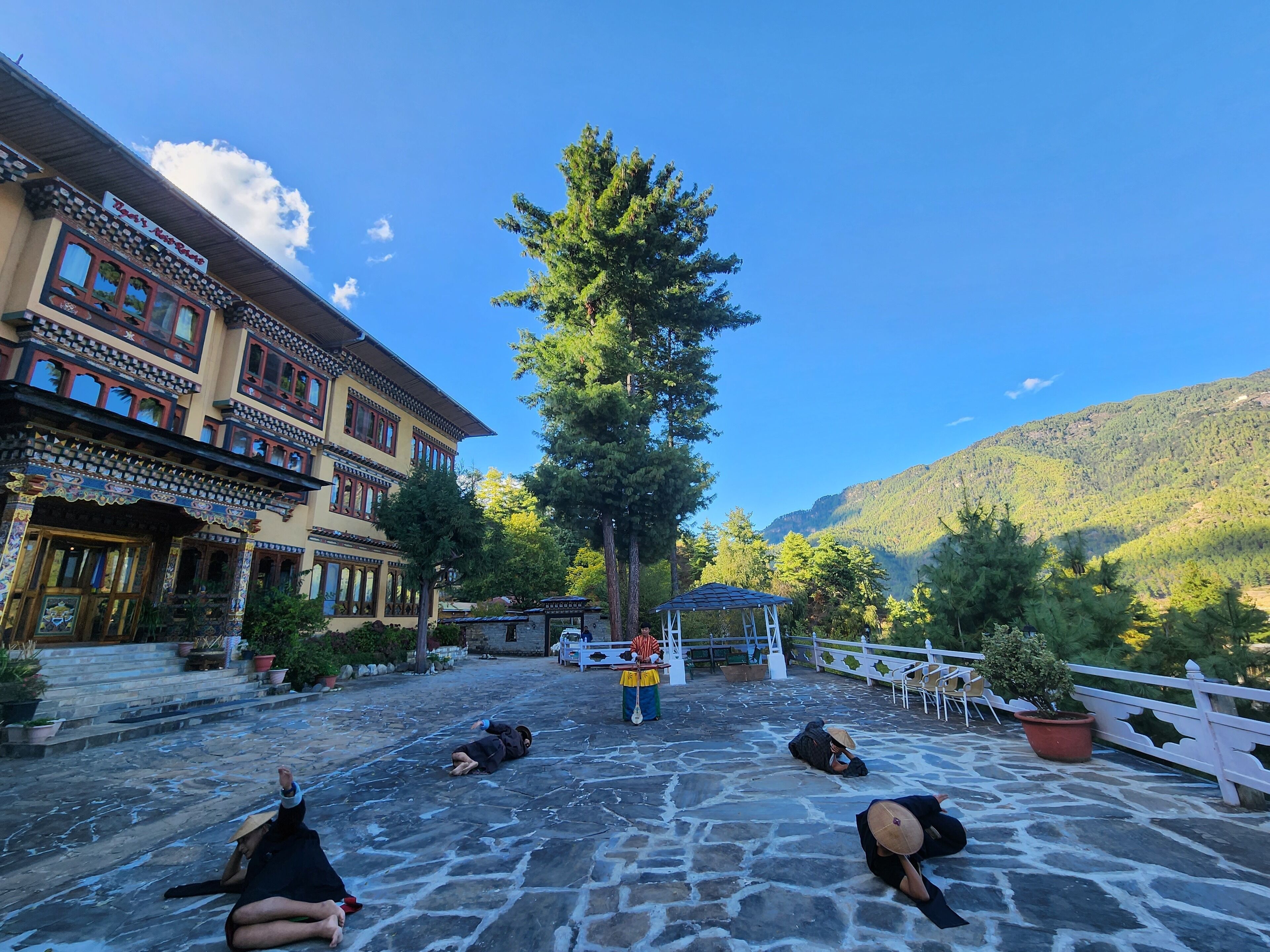 Tiger's Nest Resort