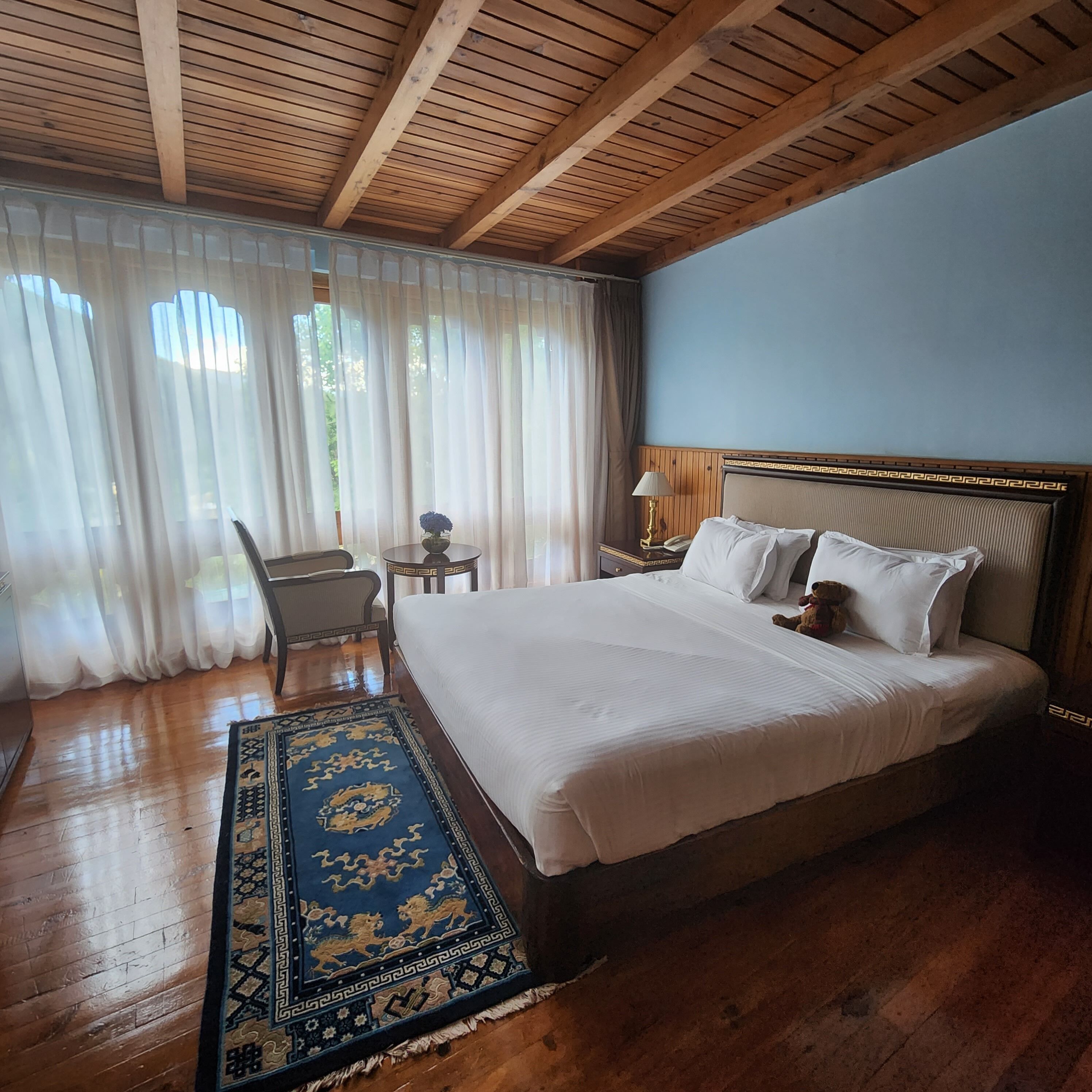 Tiger's Nest Resort